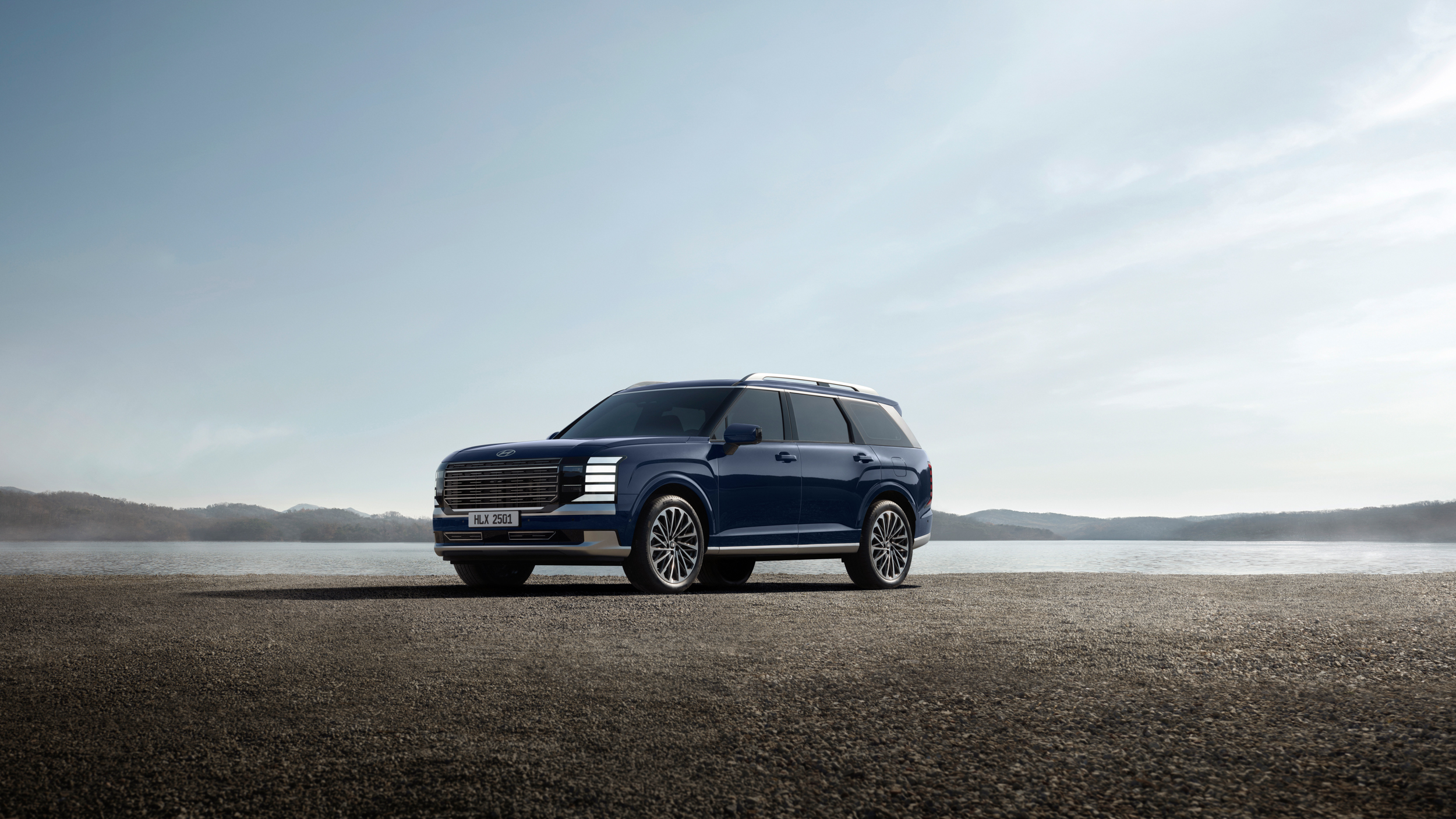 PALISADE Calligraphy 旗艦確認登台！Hyundai 公布車展展演陣容！