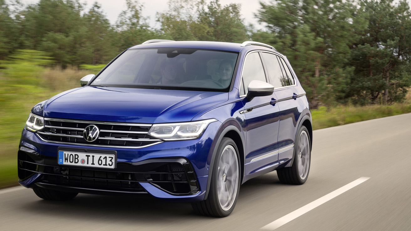 Volkswagen Tiguan 銷售突破 1,500 台，五月指定車款送首次保養