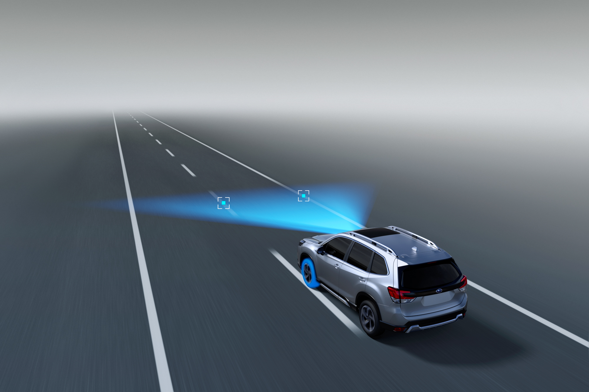 LDP 車道偏離輔助系統