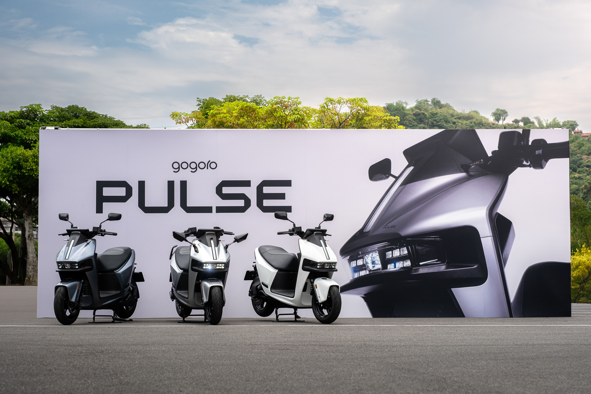 Gogoro Pulse 憑藉的強悍性能與科技配備,堪稱當前國產電動機車旗艦代表機種。