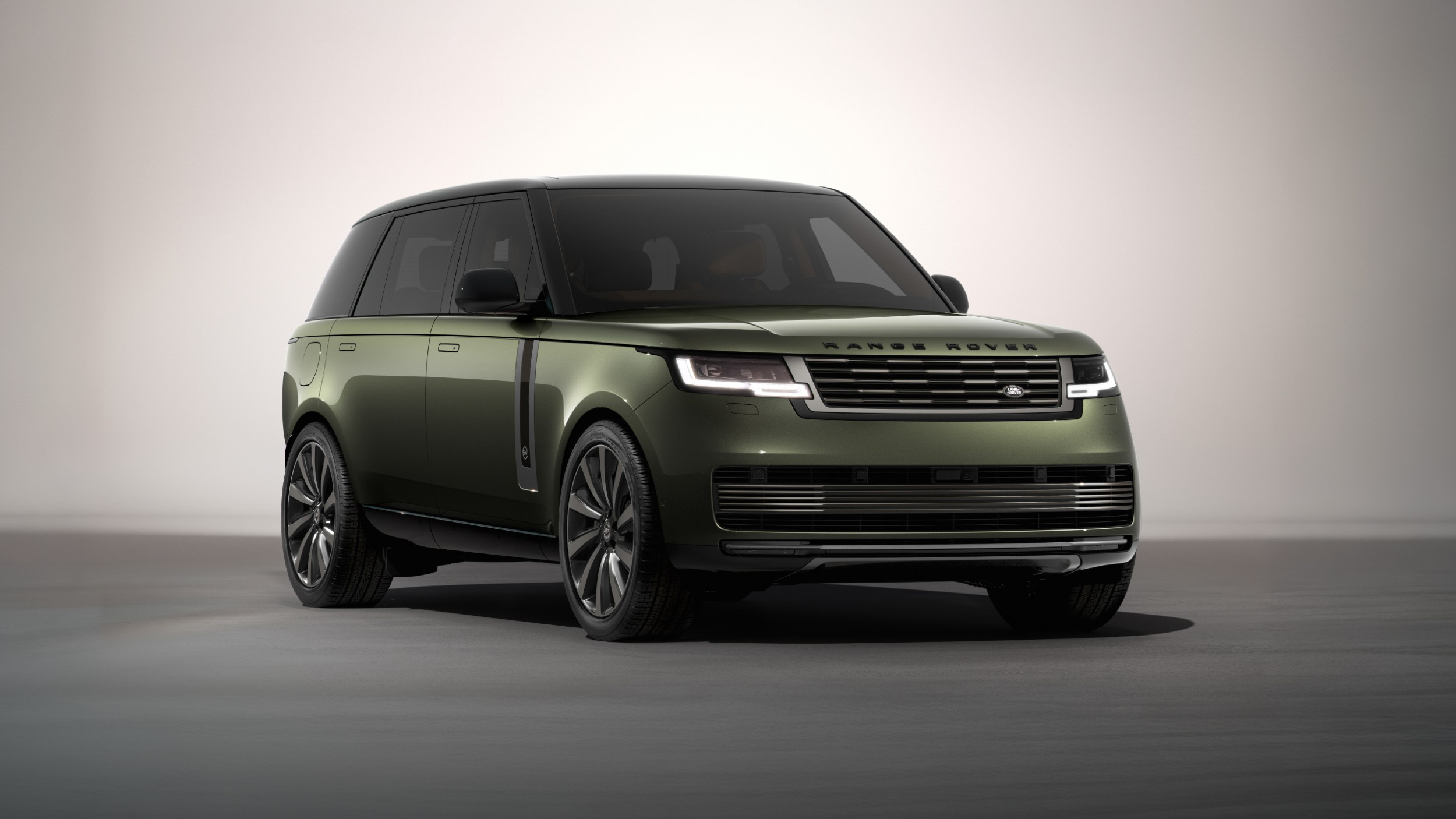 Range Rover SV Fifty-Five 55 週年紀念版 1,230 萬起僅一輛引進！