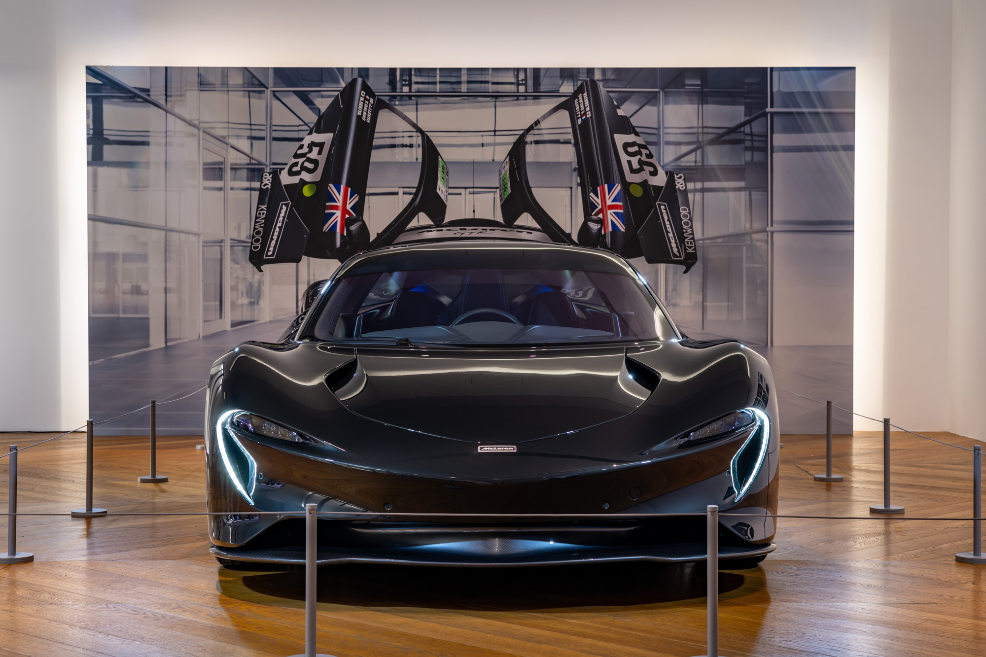 Speedtail