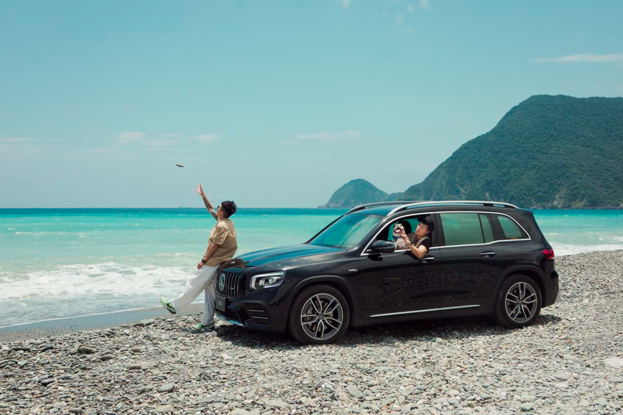 跟獨立影像工作者 Yin 檢視手足之間的相處,察覺自我的心境改變。