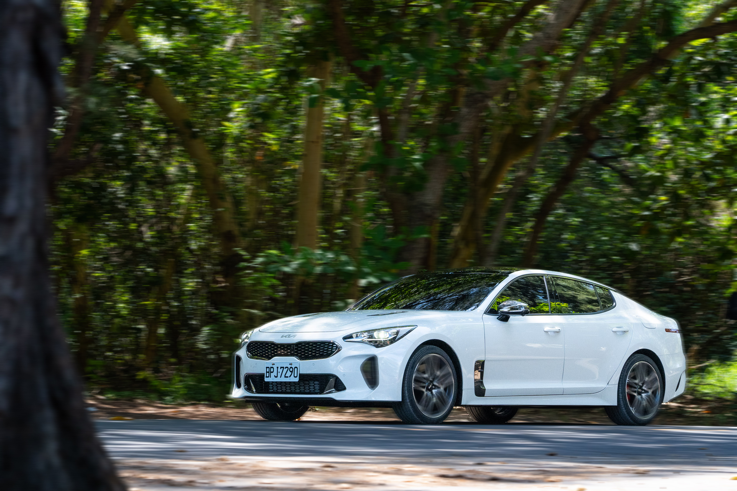 加速感受飽滿線性,帶來極為優異的駕馭樂趣,與符合其定位的動力調性。