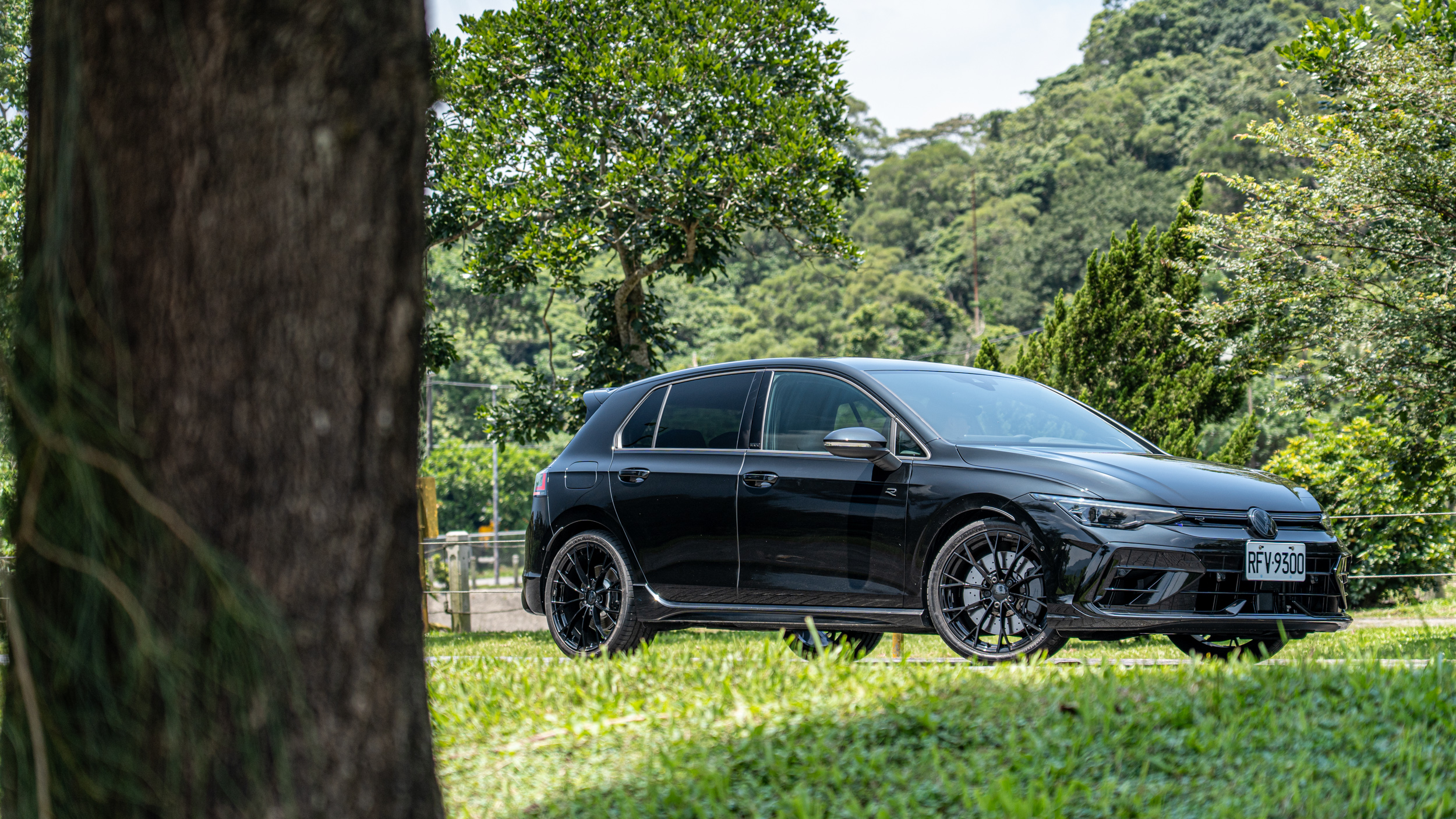 內燃機終焉最後的掙扎？Volkswagen Golf R Black Edition 敬獻忠於純粹的玩家！