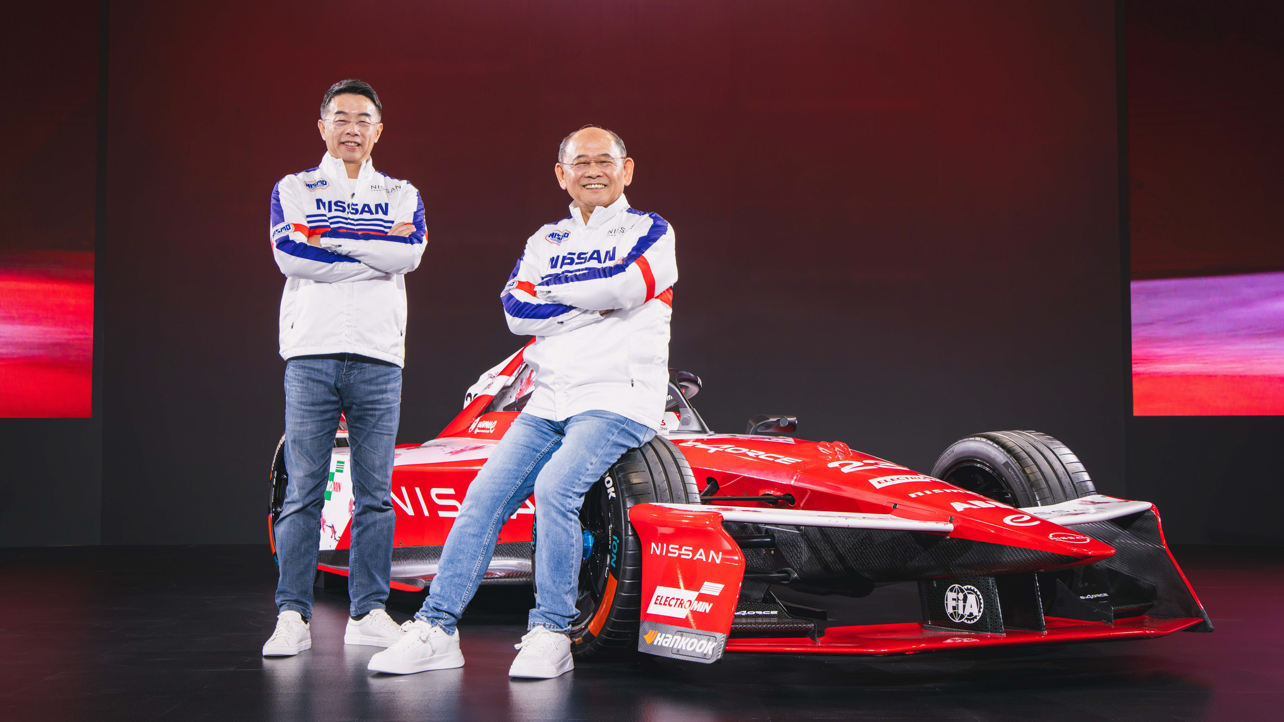 2026 台北車展 Nissan Formula E / QASHQAI 亮相展演！