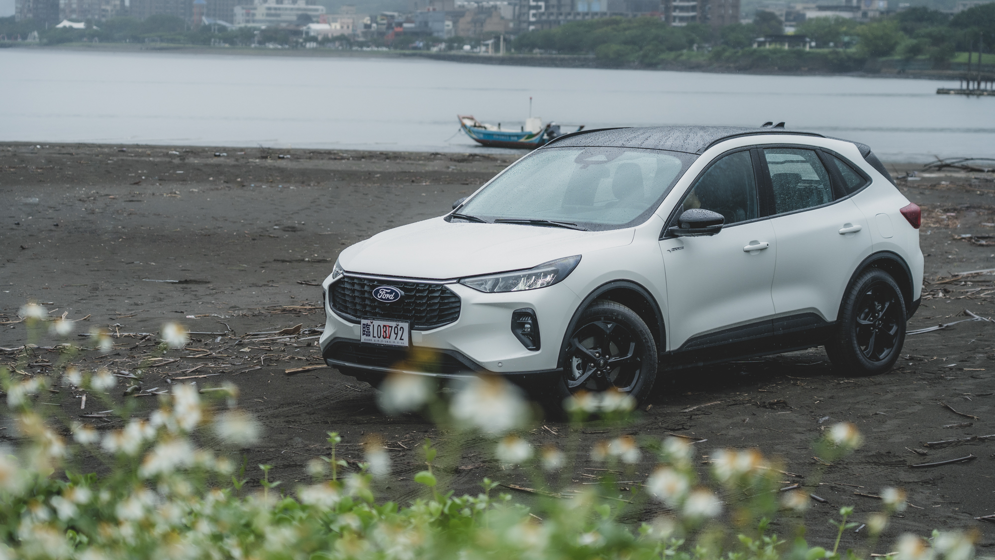 男女皆宜！溫莎曜影版找出 Ford Kuga Vignale 內蘊的感性魅力