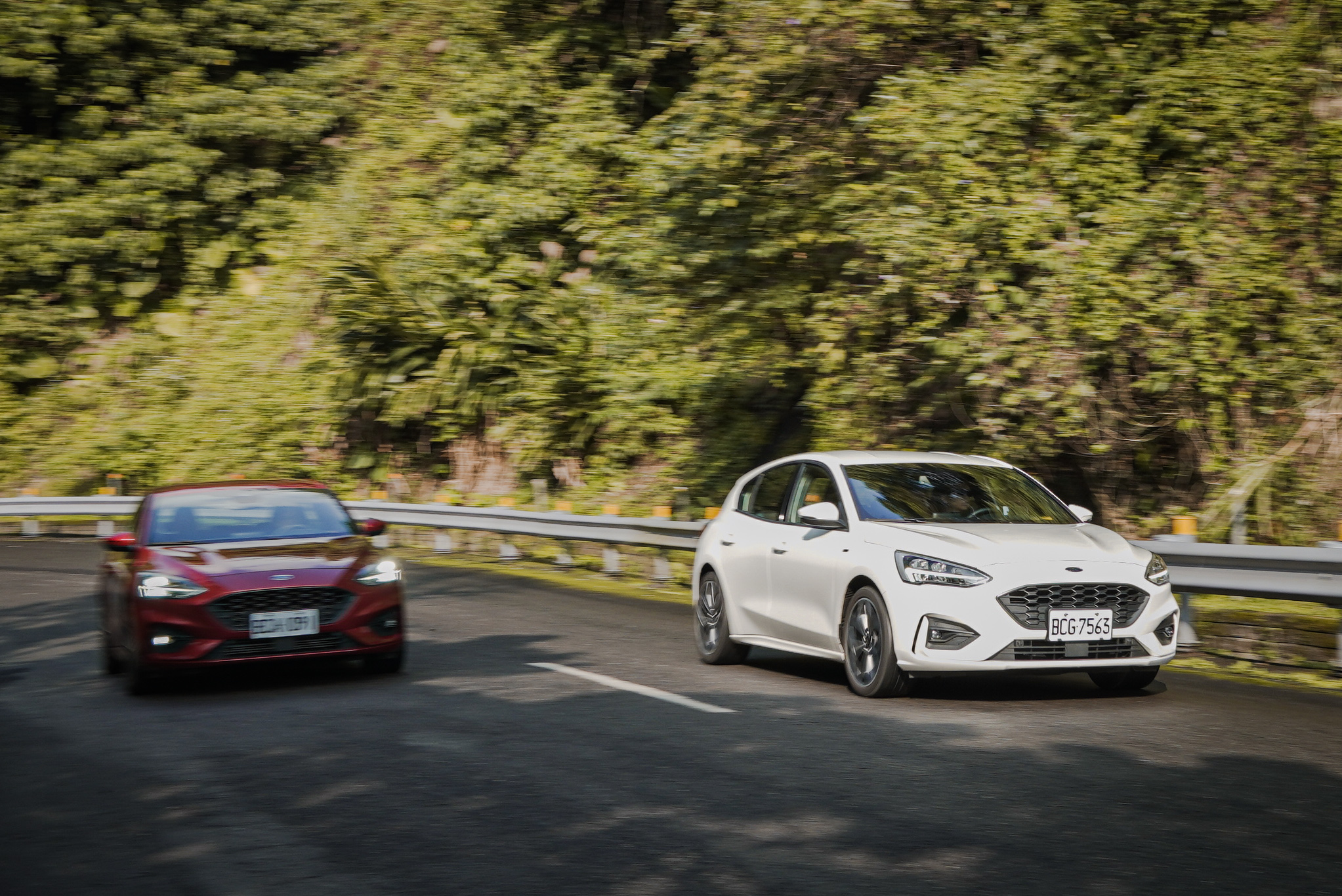 旗艦型售價 92.9 萬元,與 Ford Focus ST-Line Lommel 強碰。