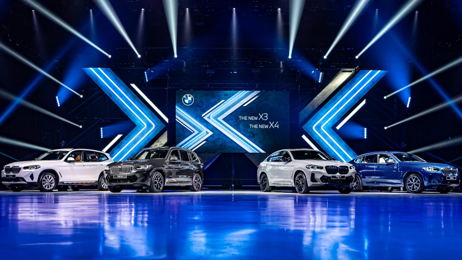 小改款 BMW X3/X4 全家族 247 萬起登場！