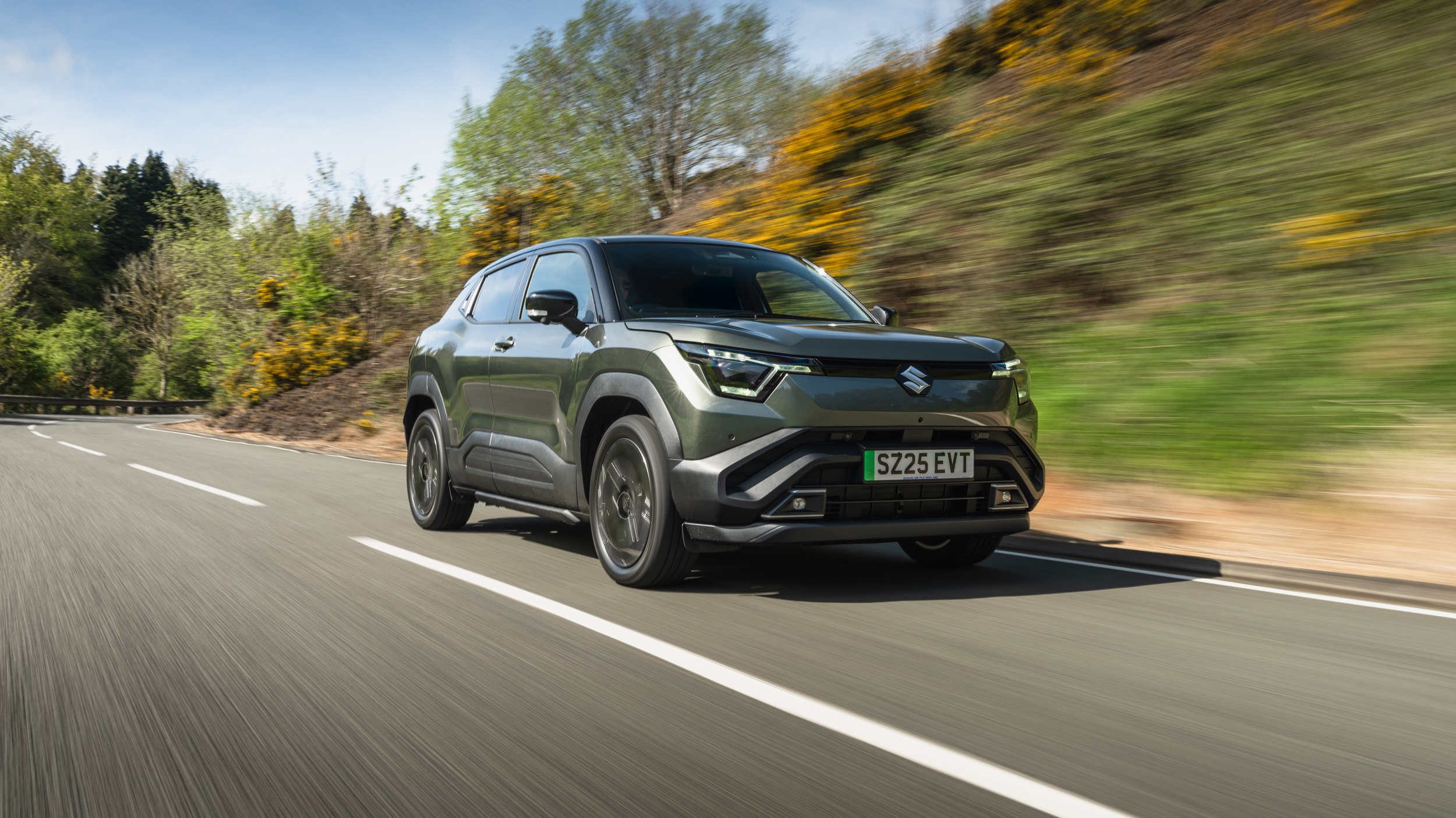 Suzuki 公布台北車展展演內容，e Vitara 確認將發表上市！