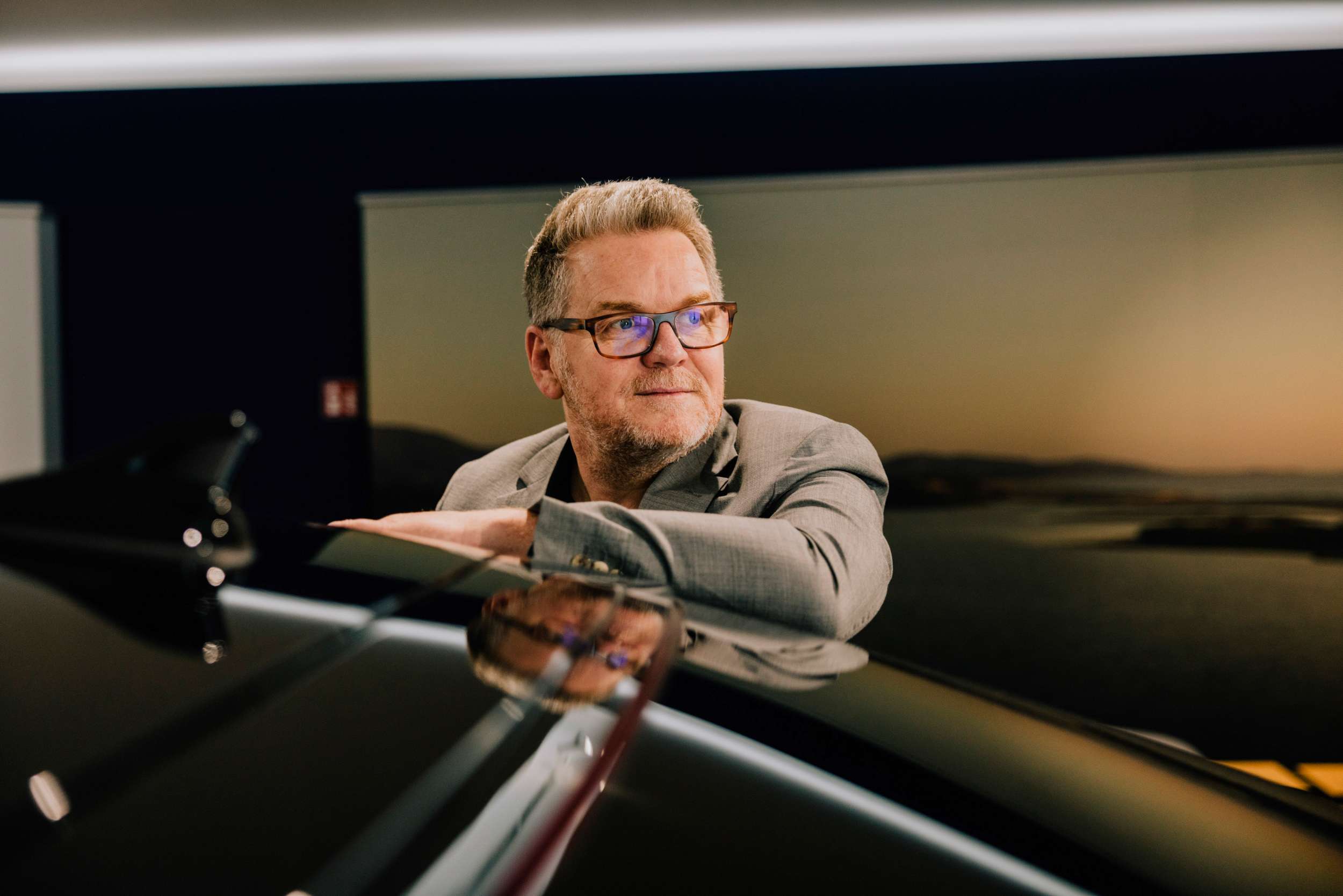 Andreas Mindt 要如何帶領集團邁向變遷快速的汽車工業新時代，值得觀察。