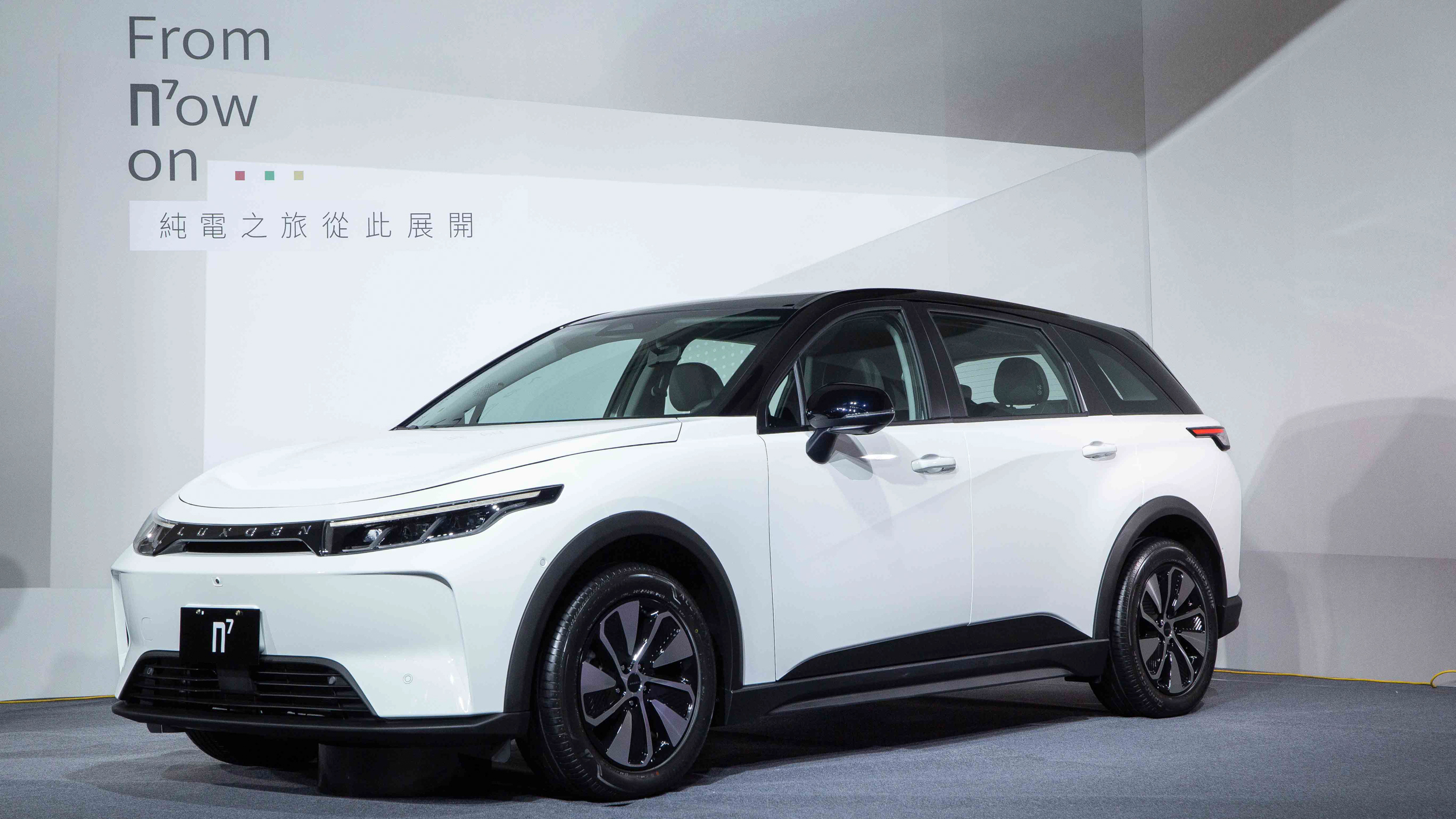 TNCAP 公布第四季新車撞擊評估結果，Luxgen n7 得五星成績！