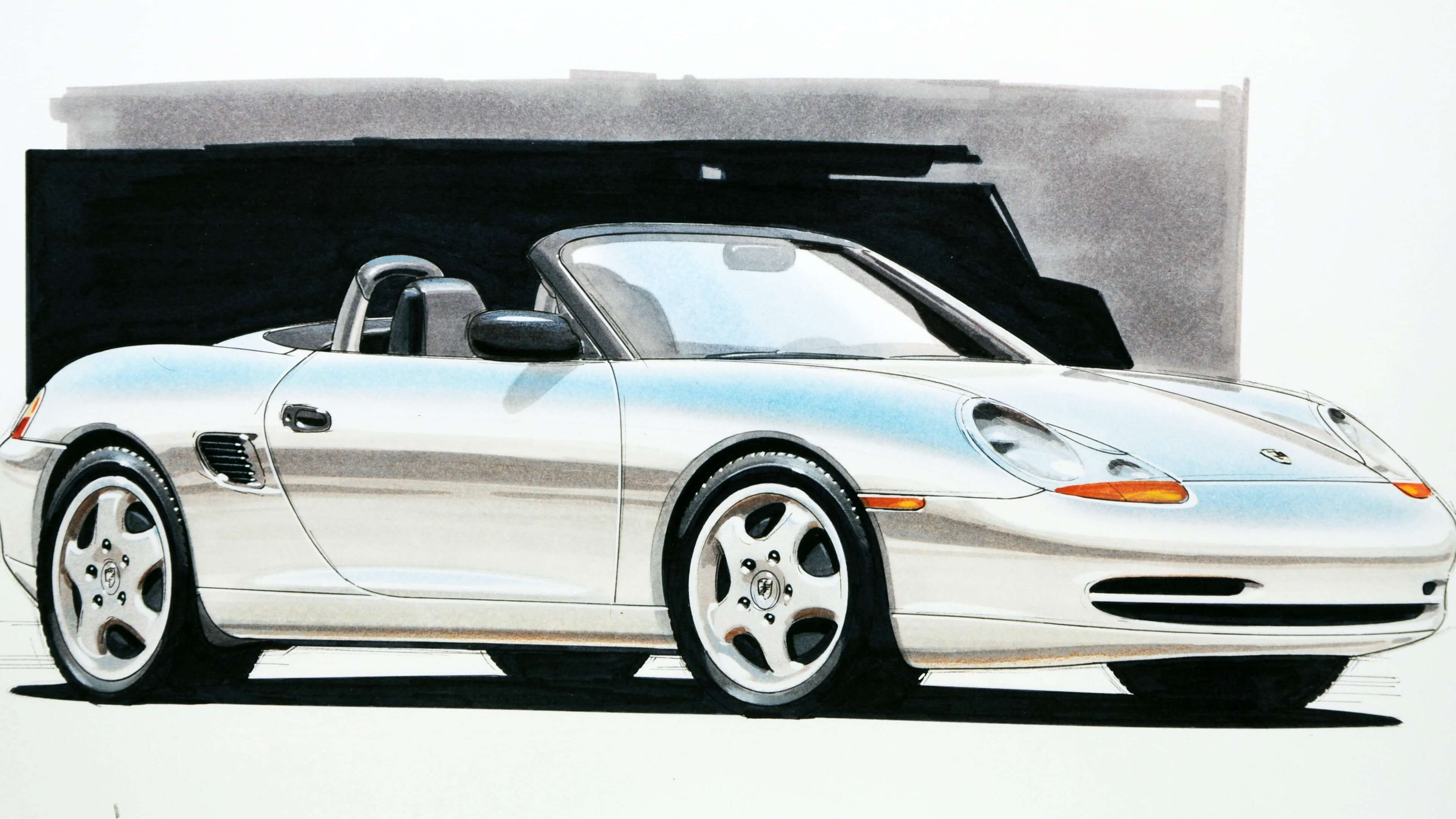 ▲ Porsche Boxster 問世 25 周年！一探傳奇中置引擎跑車起源