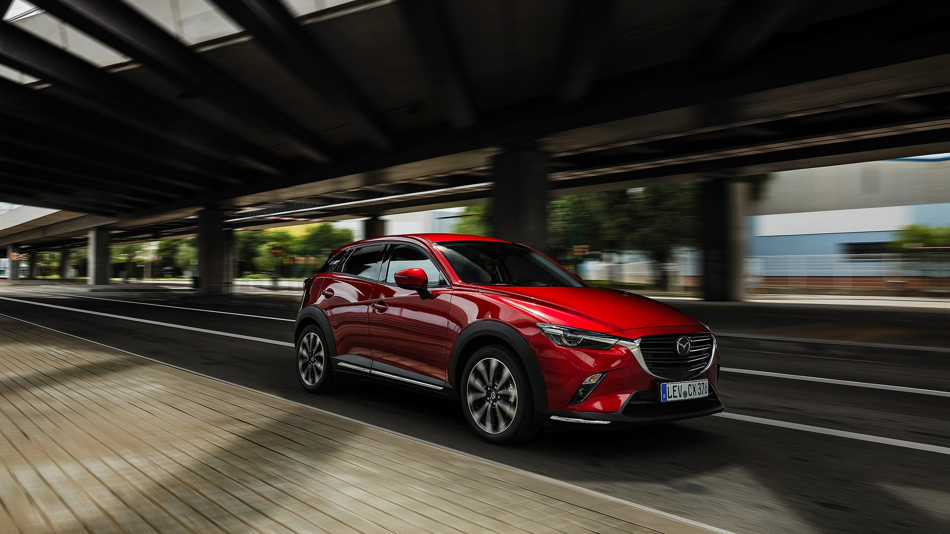 Mazda 26 年式 CX-3 84.9 萬元全新登場！