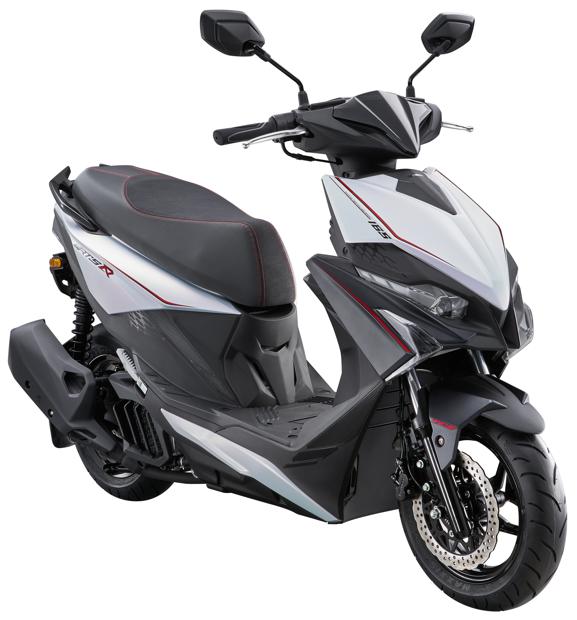 KYMCO RTS R。