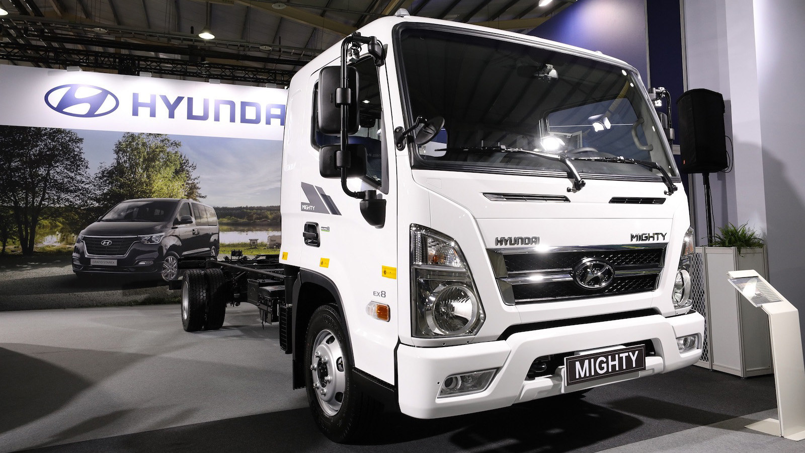 Hyundai 強化商車實力 建構全方位產品線