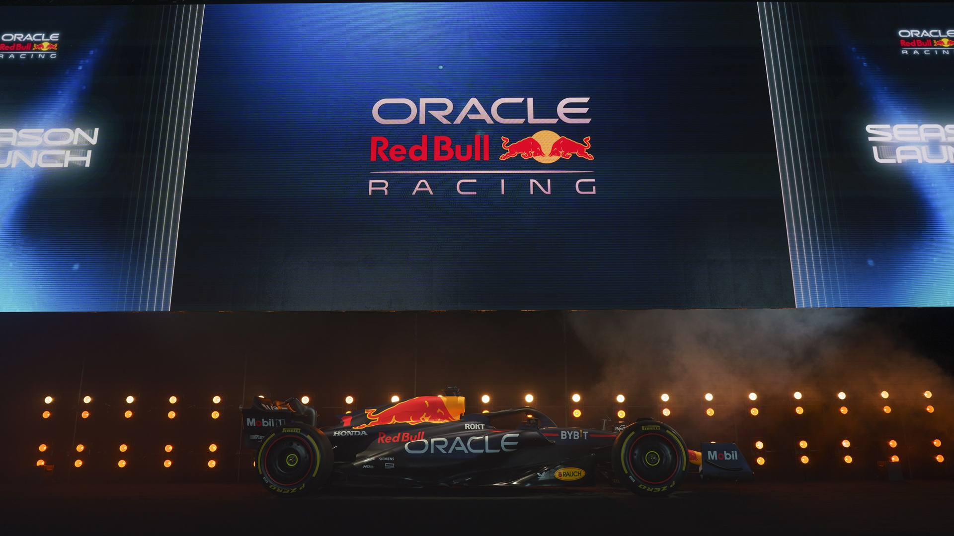 Ford 宣告攜手 Red Bull 重返 F1 一級方程式賽車錦標賽