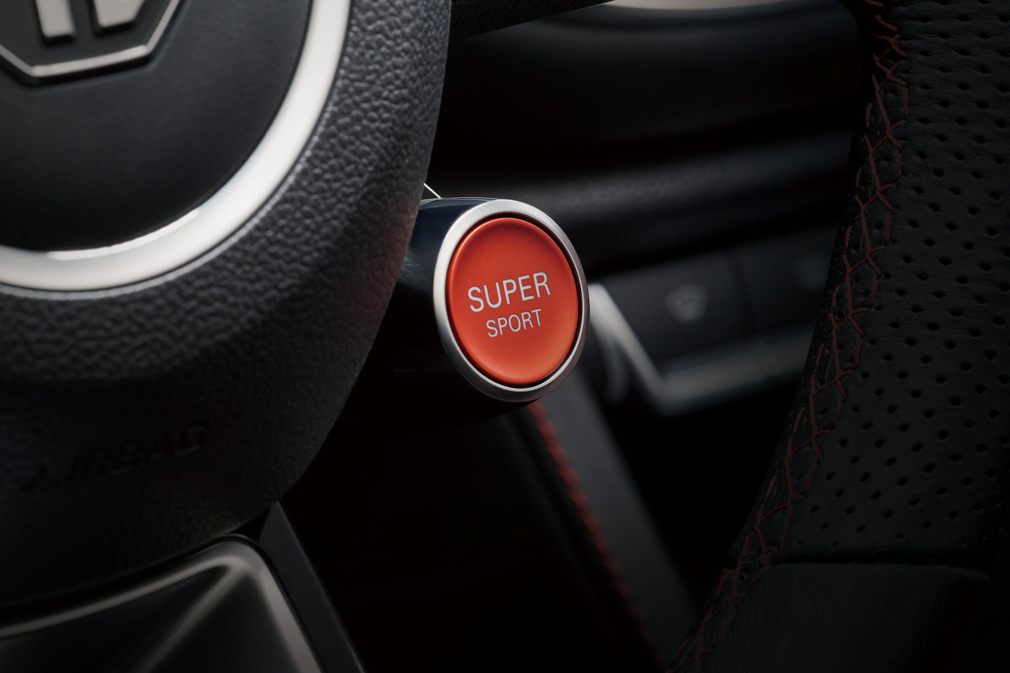 HS 1.5T 旗艦版內含 Drive Mode 多重駕駛模式,能讓駕駛者依據路況情境隨心所欲切換適宜的駕馭模式。