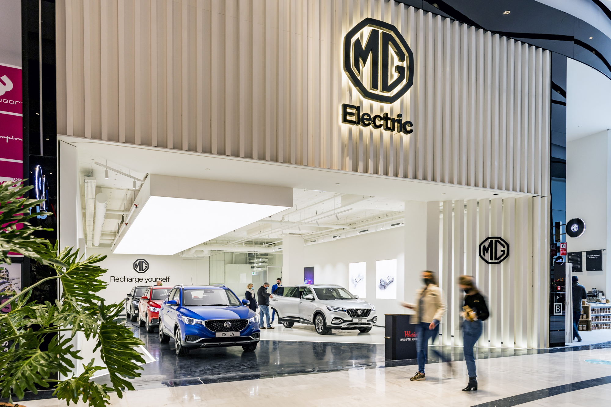 包含MG與其母集團上汽在內，創造出的中國新能源車勢力，提供了高性價比的電動車選擇。