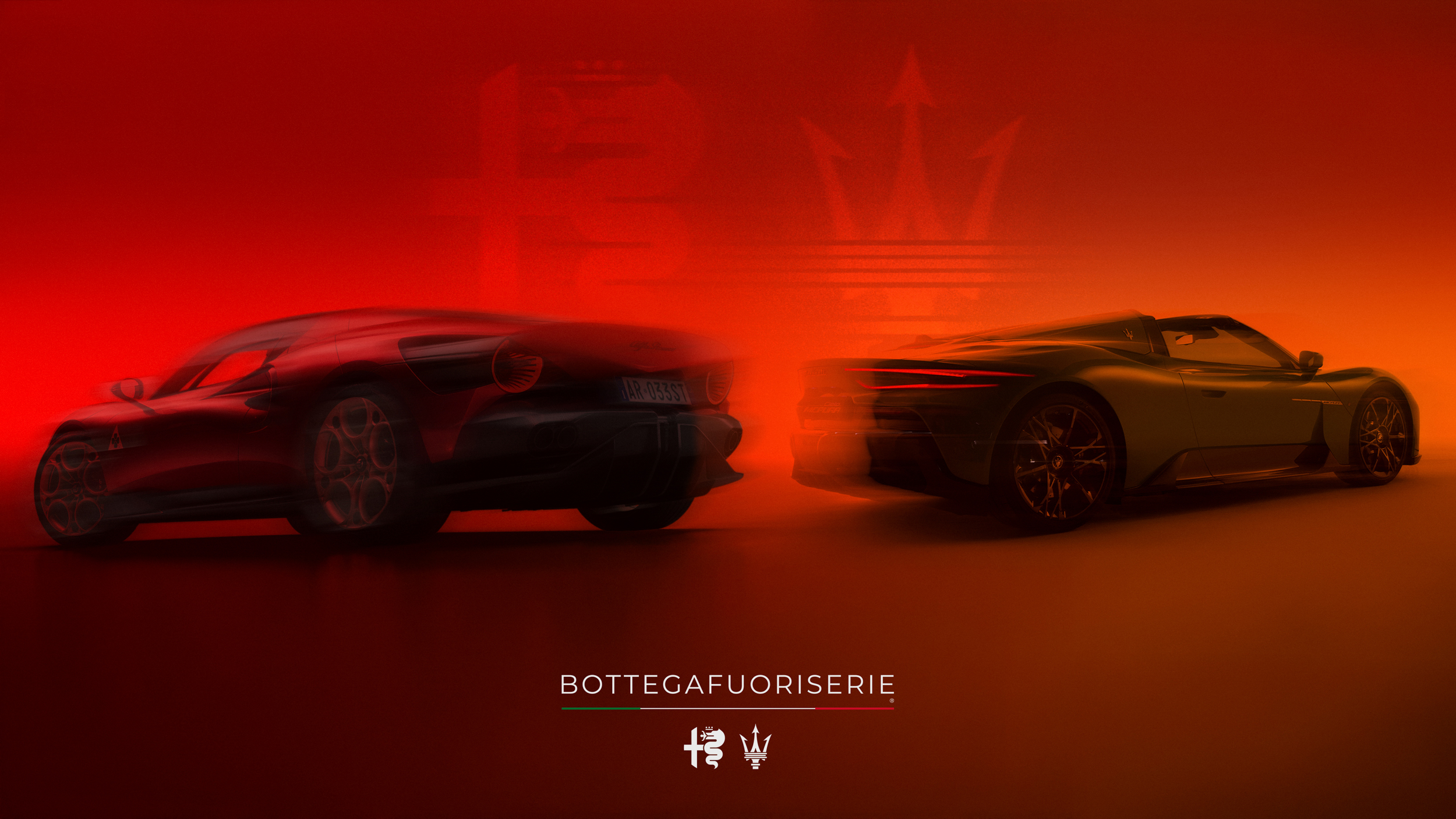 BOTTEGAFUORISERIE 高端客訂計劃新作啟動！Alfa Romeo 將攜 Maserati 開發全新高端車種平台！