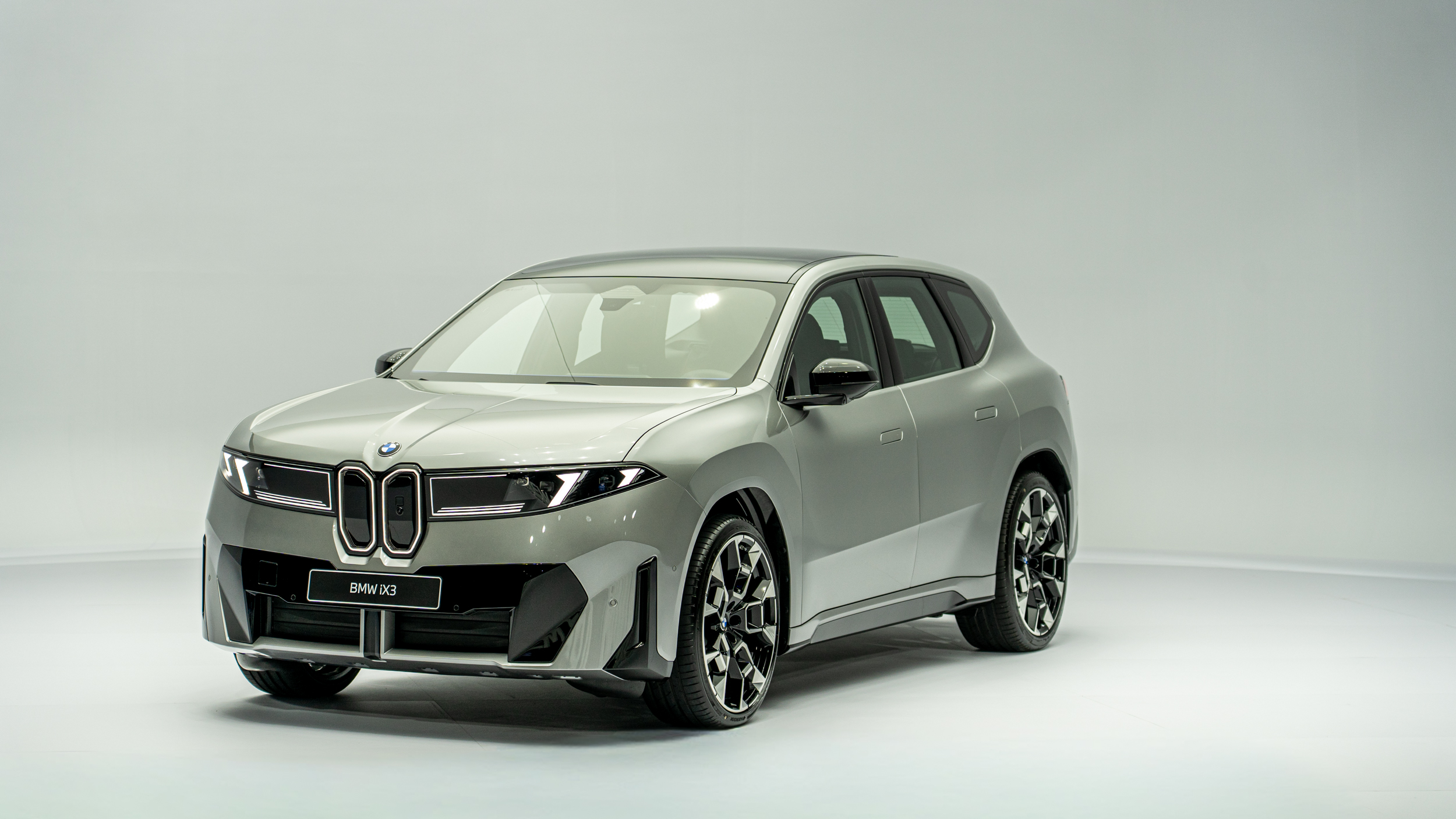 從成本壓制領先到次世代平台誕生｜BMW iX3 能否繼續宰制豪華純電市場？