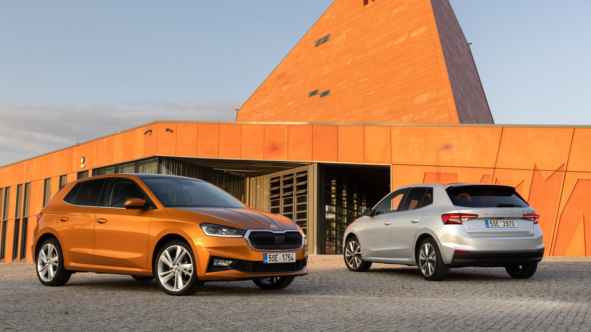 試駕 Škoda 全車系 抽 Fabia 免費開一年