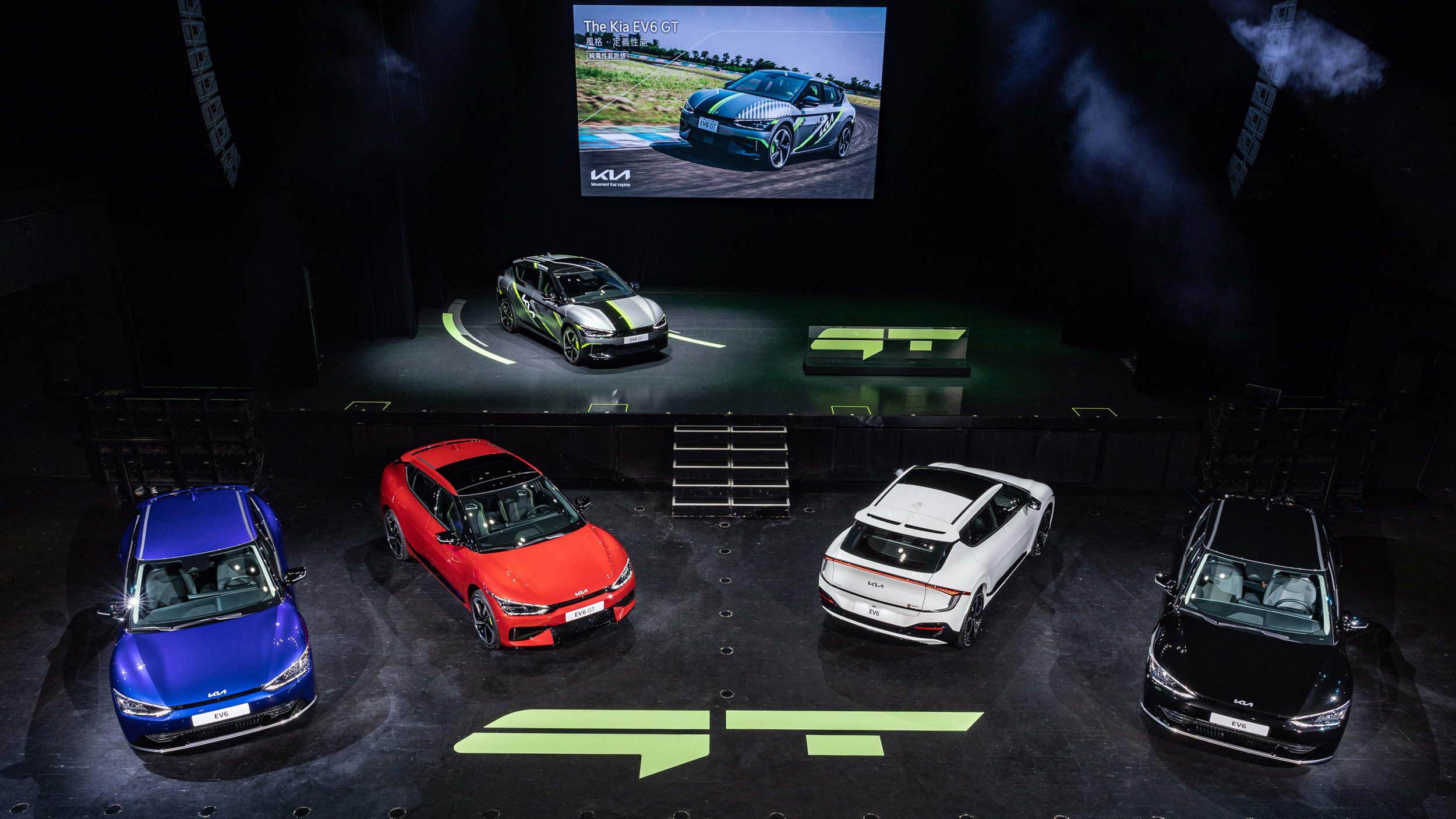 Kia EV6 GT 正式導入市場，售價 273.9 萬起！