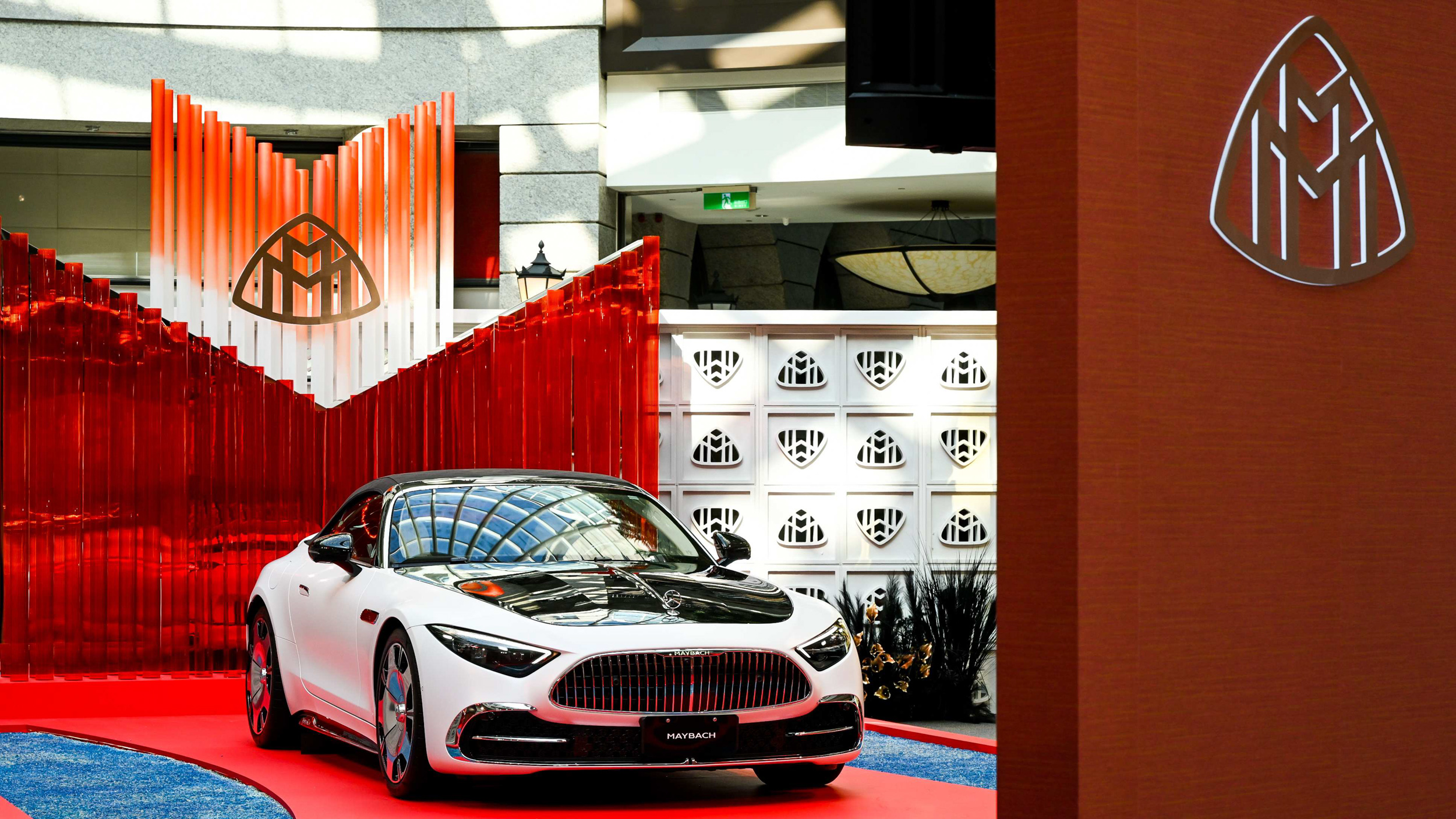 Mercedes-Maybach SL 680 Monogram Series 1,196 萬起正式登台！