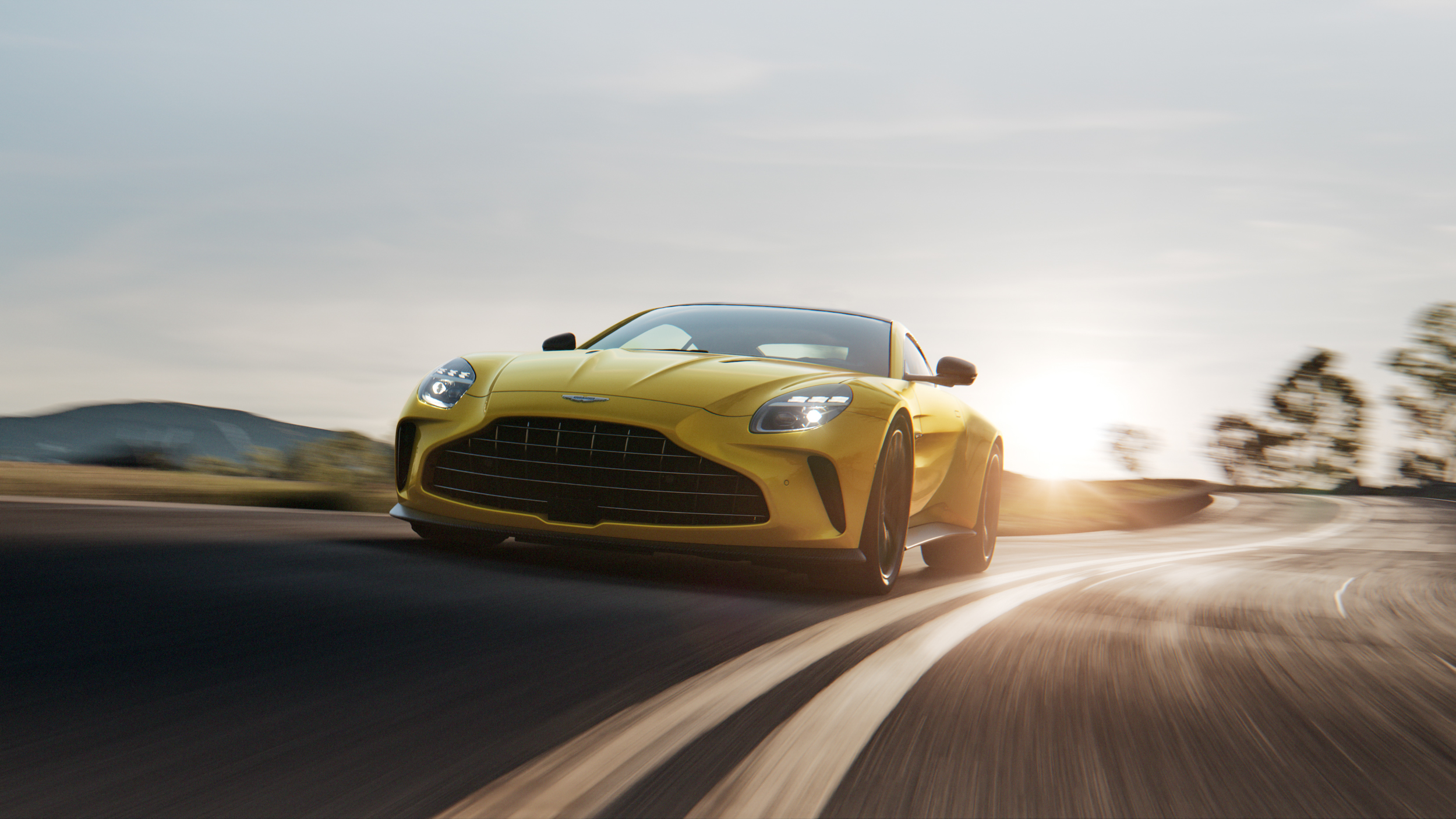 今年第二季開始交車！Aston Martin 發表全新 Vantage