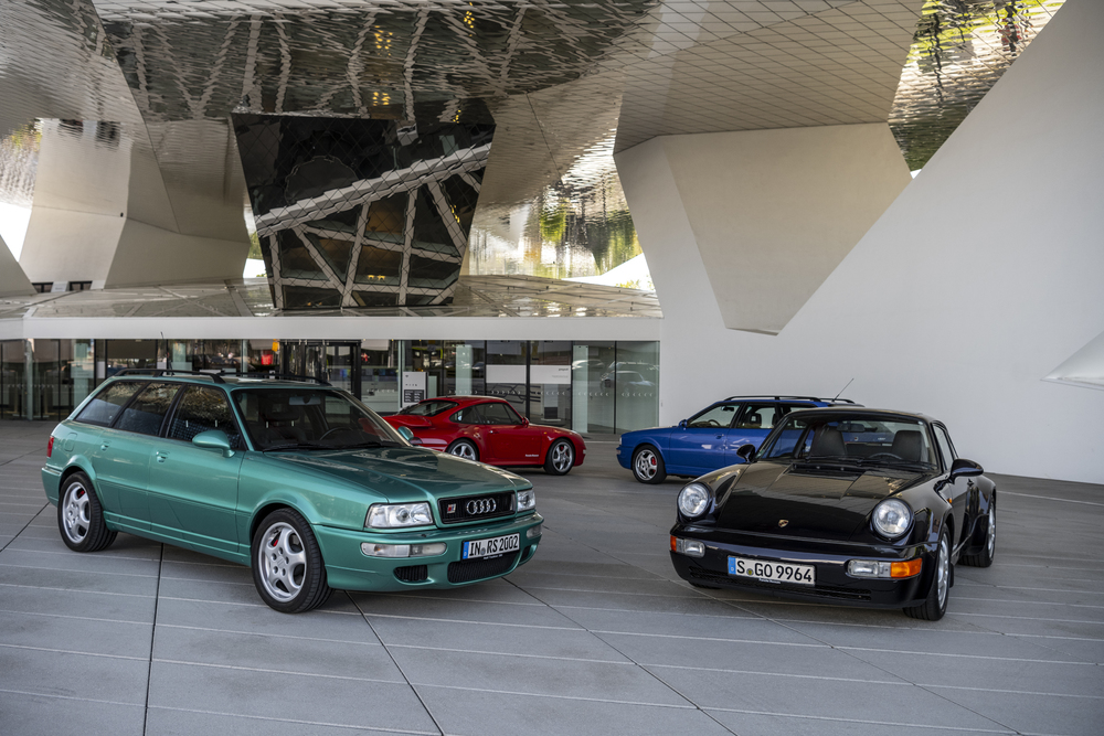 保時捷客戶研發服務的傳統至今已延續超過 90 年。