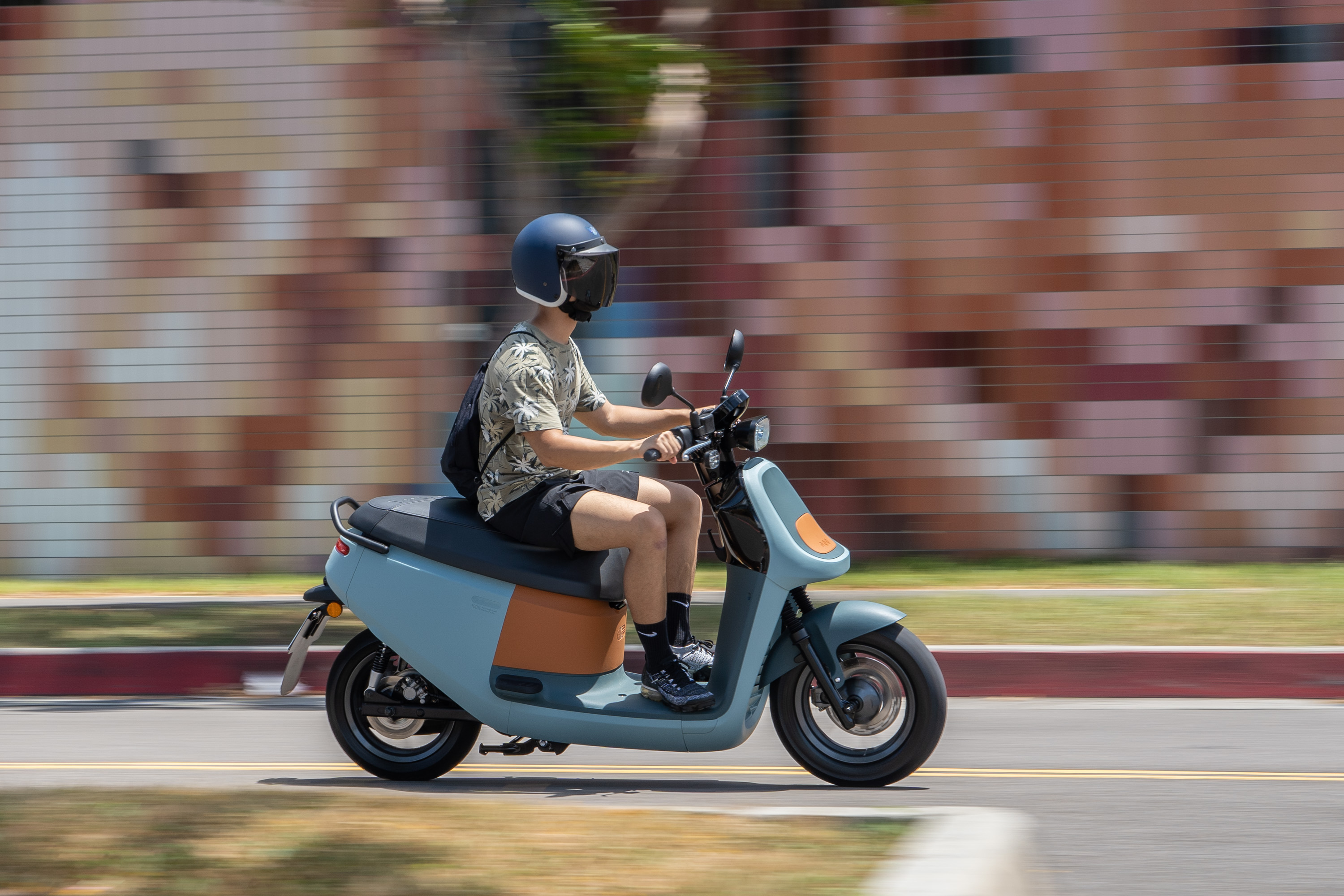 VIVA XL 續航力可達 170km,但為官方測試數據僅供參考,還是以實際騎乘為主。