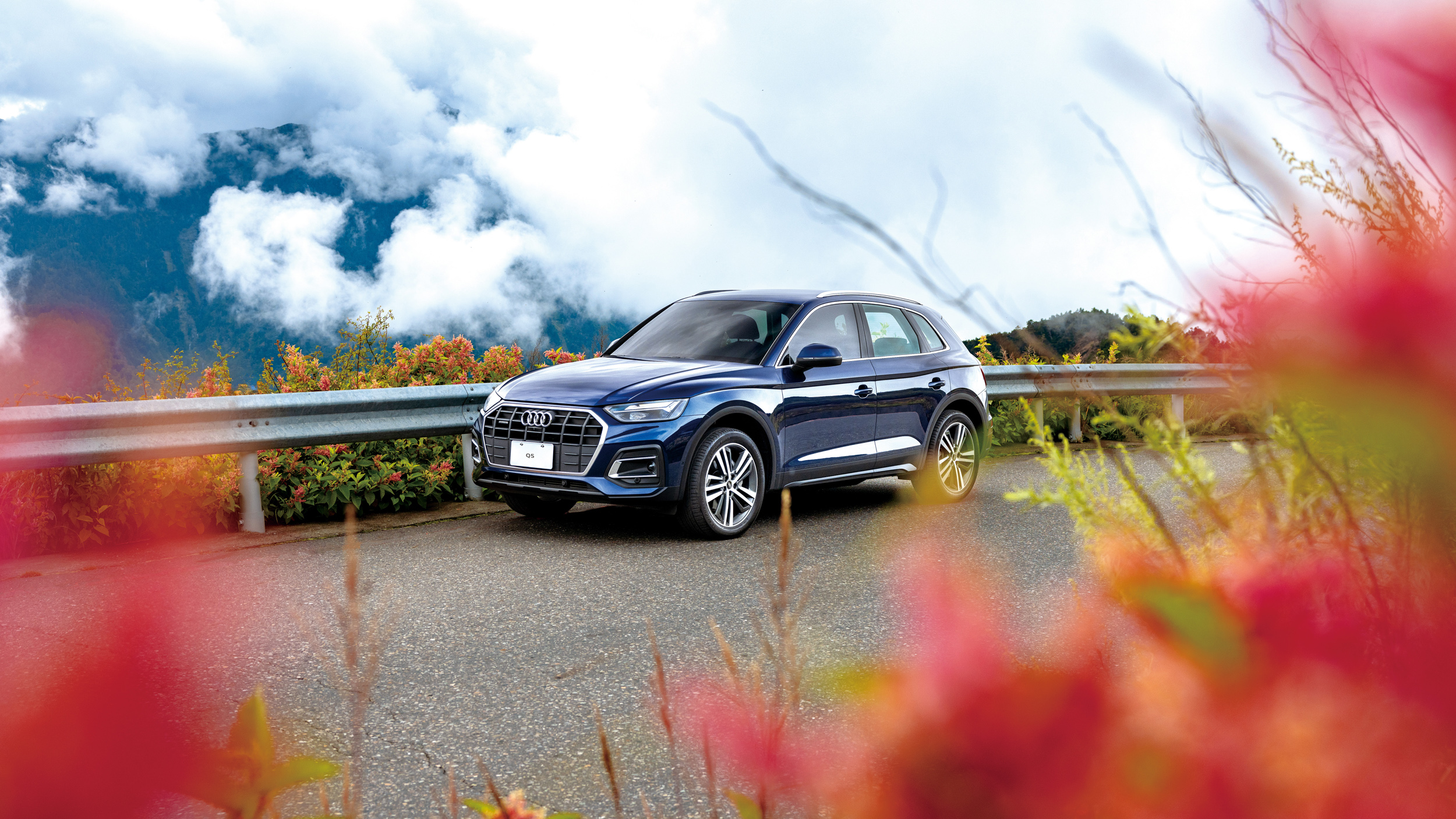 Audi 2026 春季健檢活動啟動