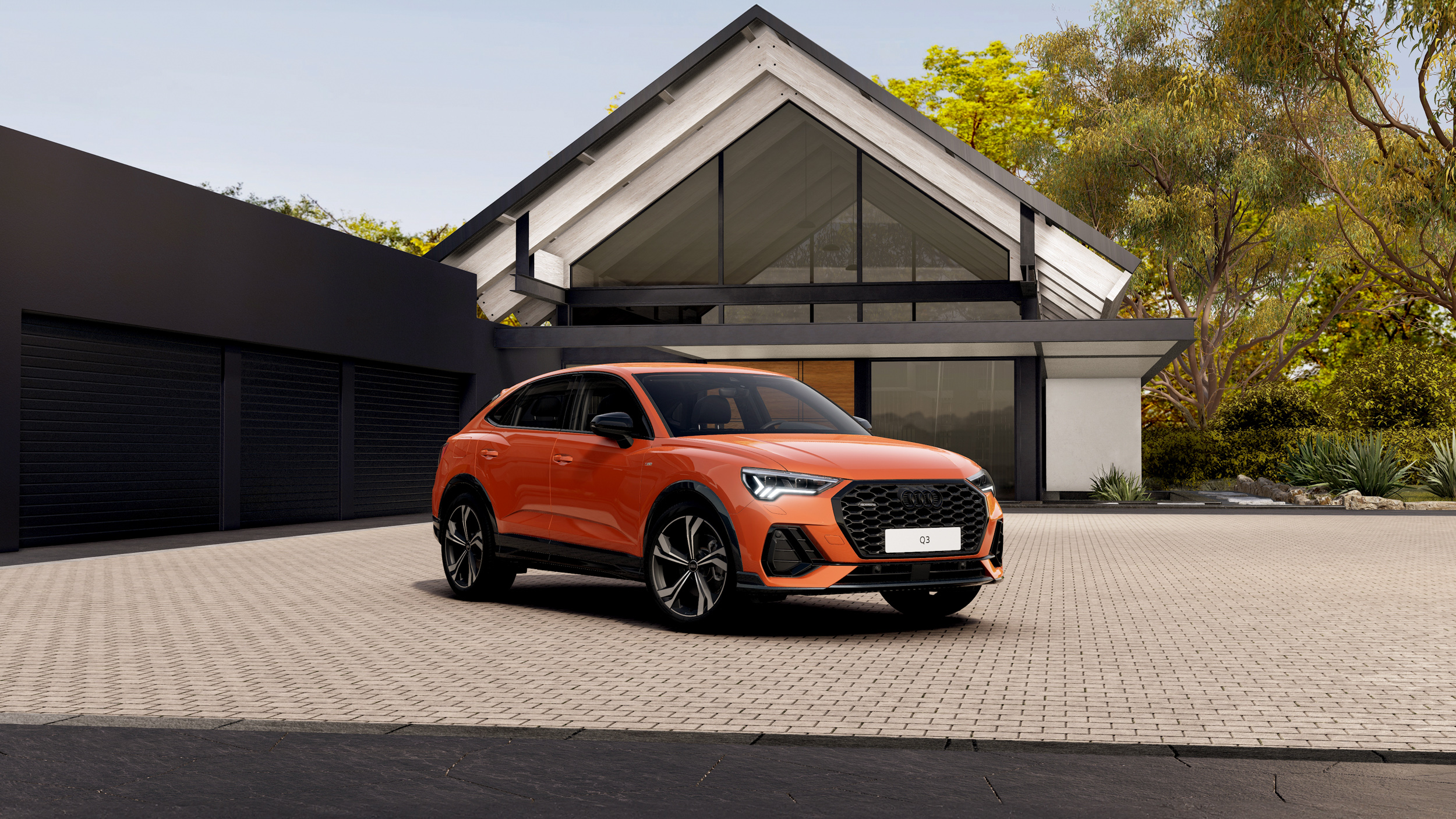 25 年式 Audi Q3 / Q5 陣列公布！