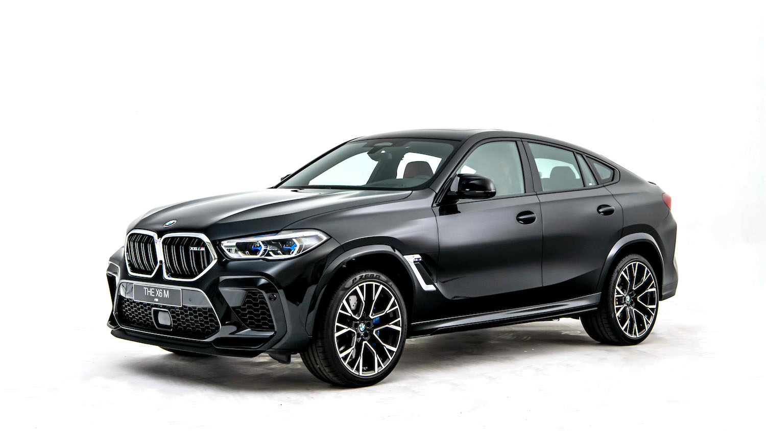 性能、實用兼具，全新 BMW X6 M 698 萬起登台