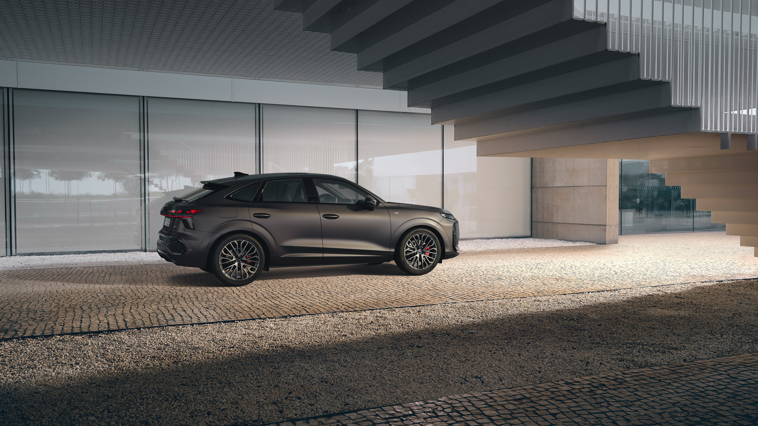 Audi Q3 預售推早鳥入主享「5 微不至」雙重禮遇再抽 F1 觀賽席位