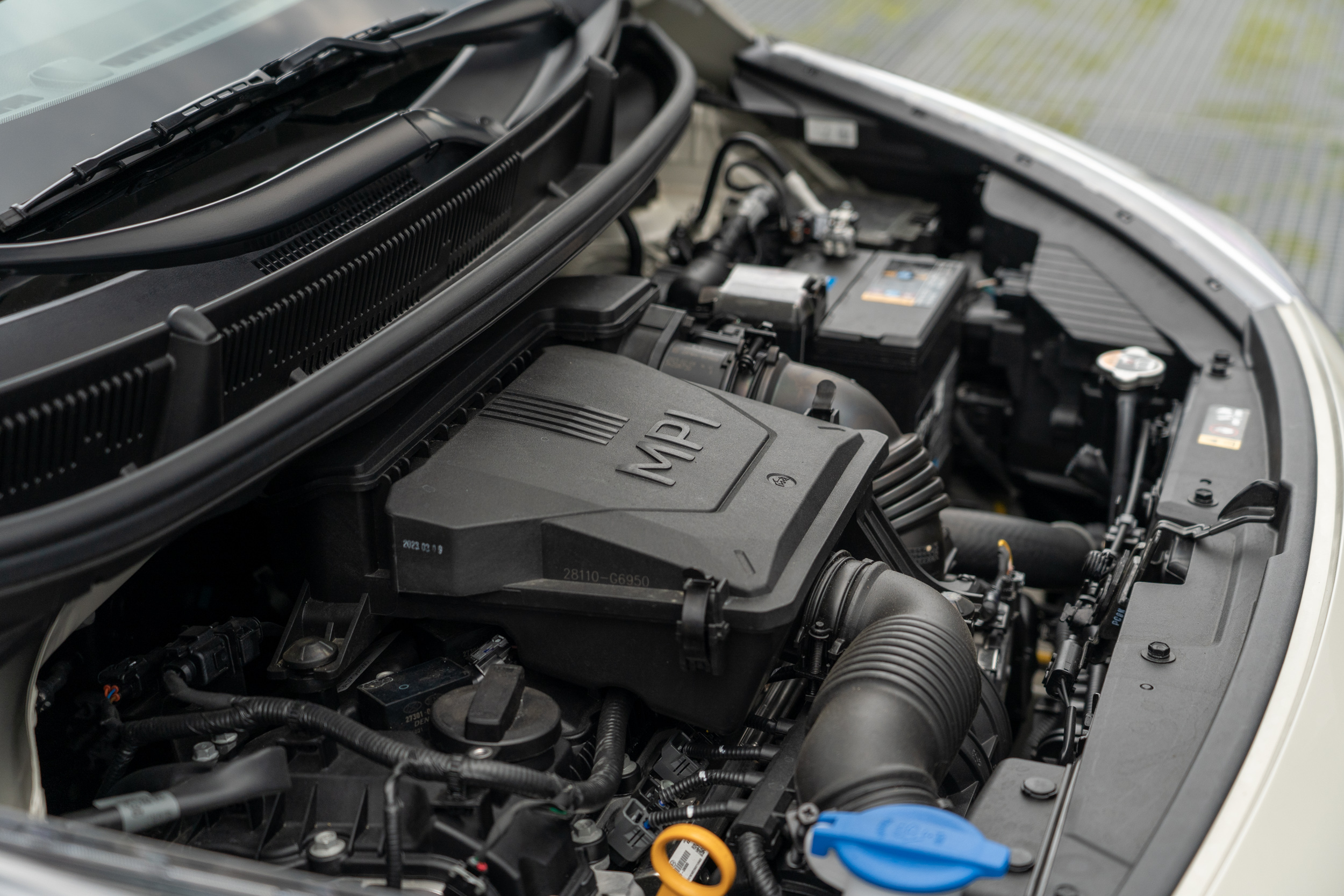 動力採 1.2 升自然進氣機制,供應 84 hp / 12 kgm 峰值出力。