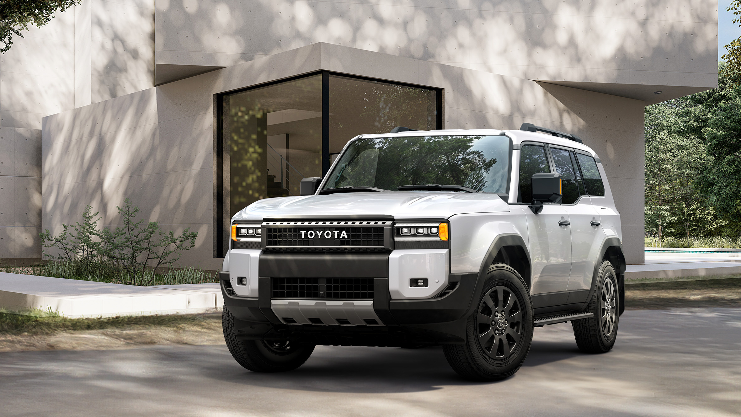 TOYOTA LAND CRUISER 限量 100 台抽籤結果出爐！