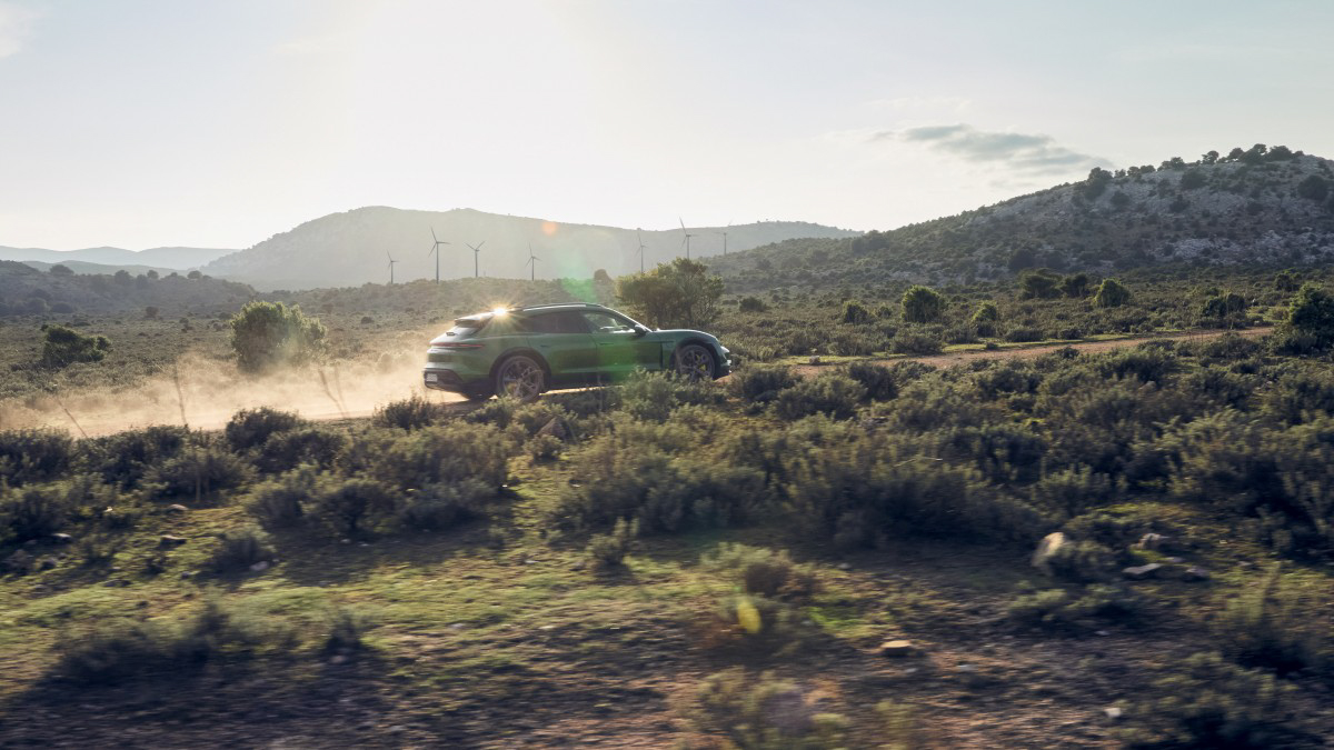 ▲ 保時捷為實踐 2030 永續策略持續深化發展