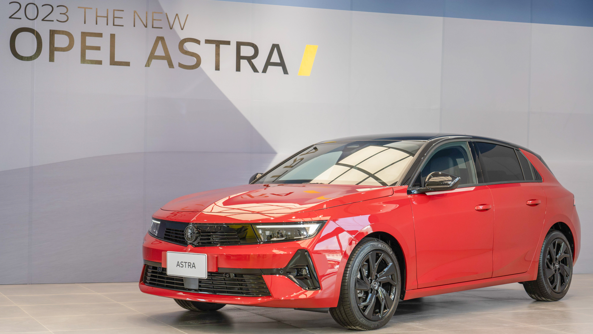 2 萬就可下訂 Opel Astra！全台預賞 5/27 開跑，6/7 正式上市