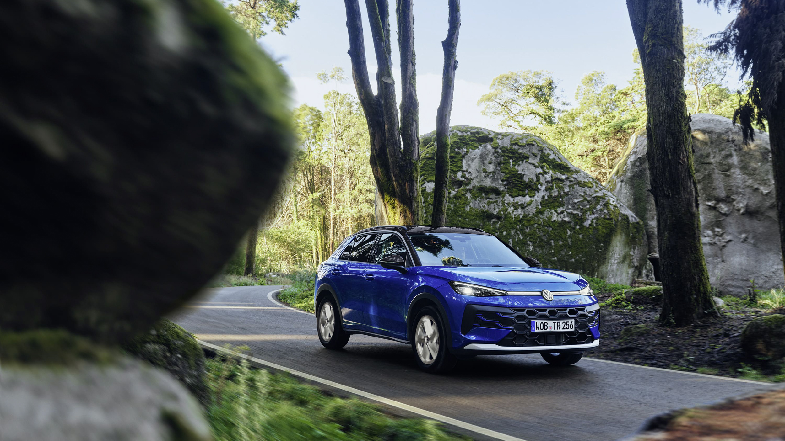 沒有預售價！Volkswagen 大改款 T-Roc 展間開放預售下訂！