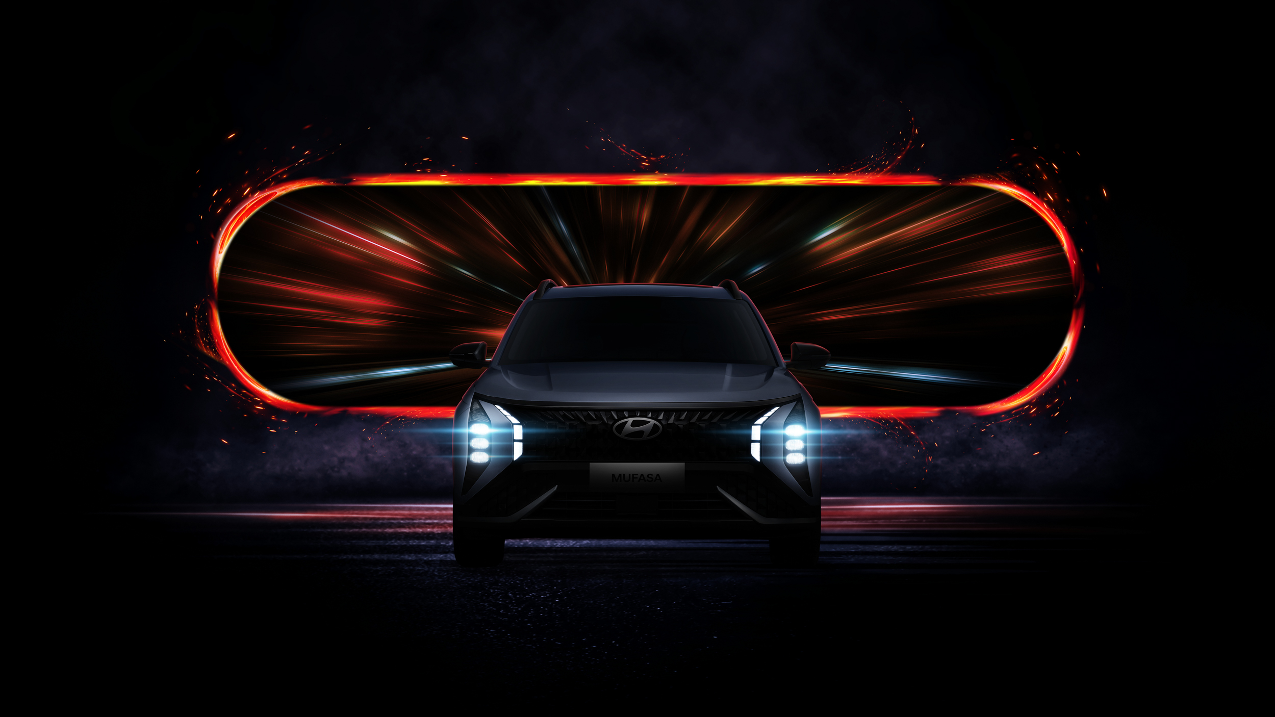 向 Toyota Corolla Cross 下戰帖？Hyundai Mufasa 正式受理訂單，預售價 89 萬元起！