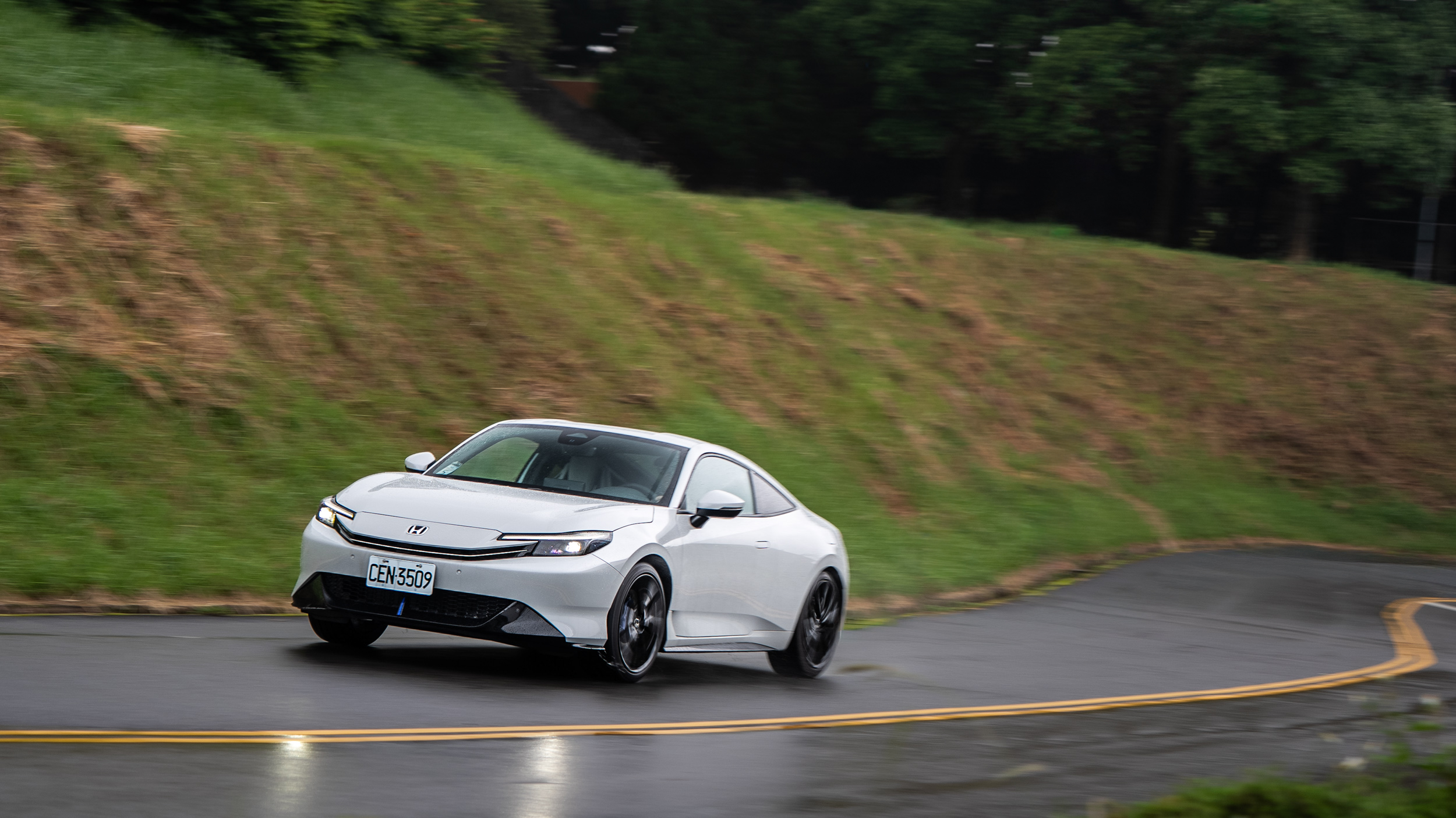 一輛懂大叔的車！Honda Prelude 以優雅成熟走出獨到 GT 路