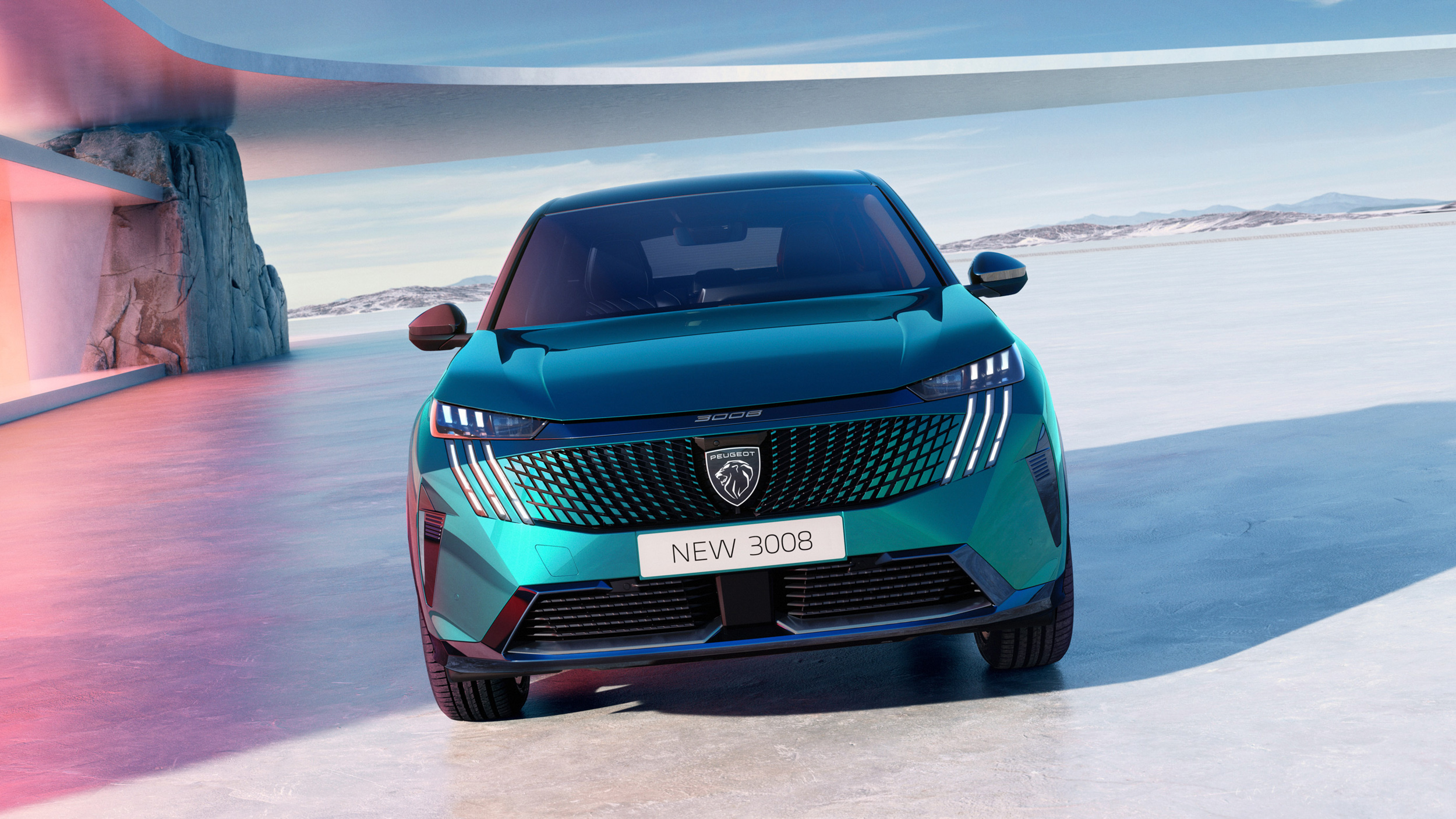 Peugeot 3008 HYBRID 入榜「日本年度 10 大風雲車」！