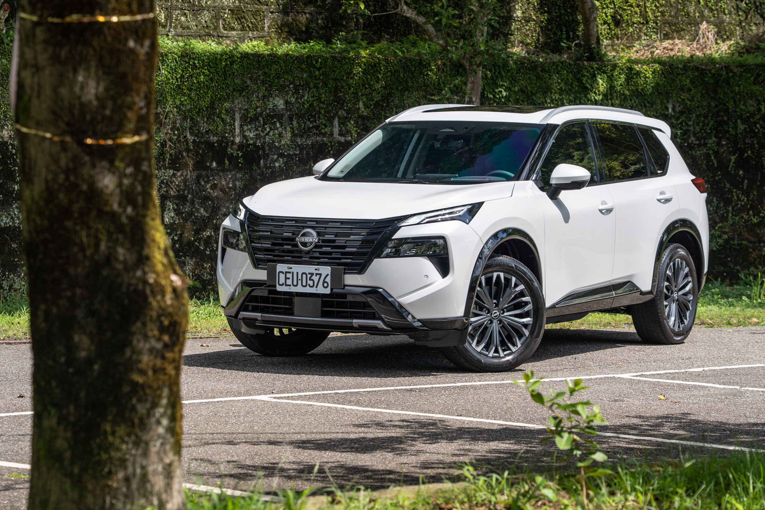 小改款Nissan X-Trail e-Power車型建議售價新台幣149.9萬元。