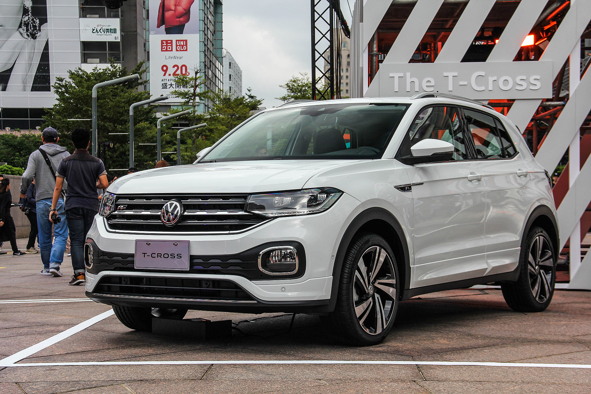 T-Cross 目前銷售表現符合 Volkswagen Taiwan 期待，也繳出穩定的銷售表現。