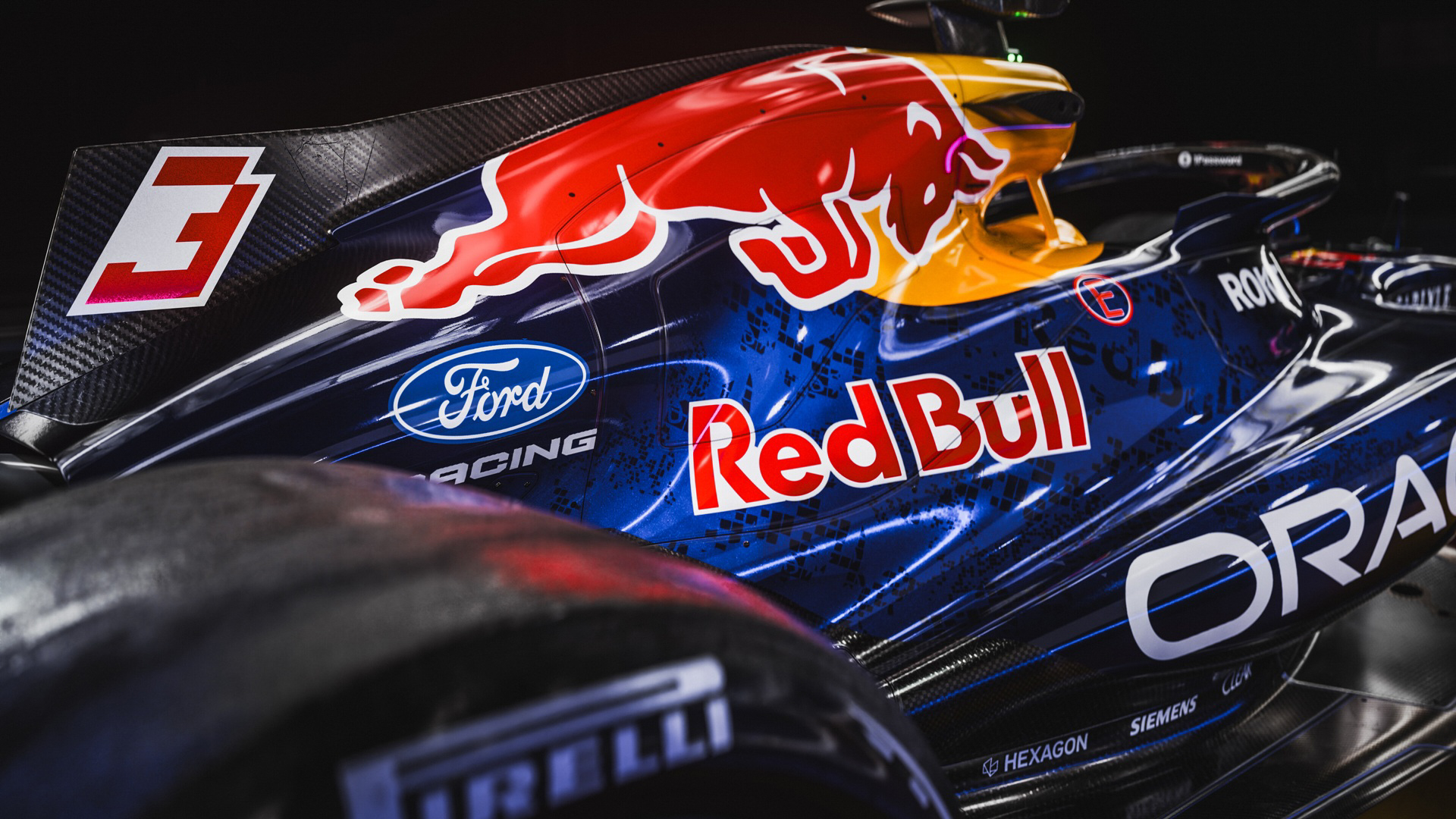 Ford 攜手 Red Bull 劍指 2026 F1 世界冠軍！