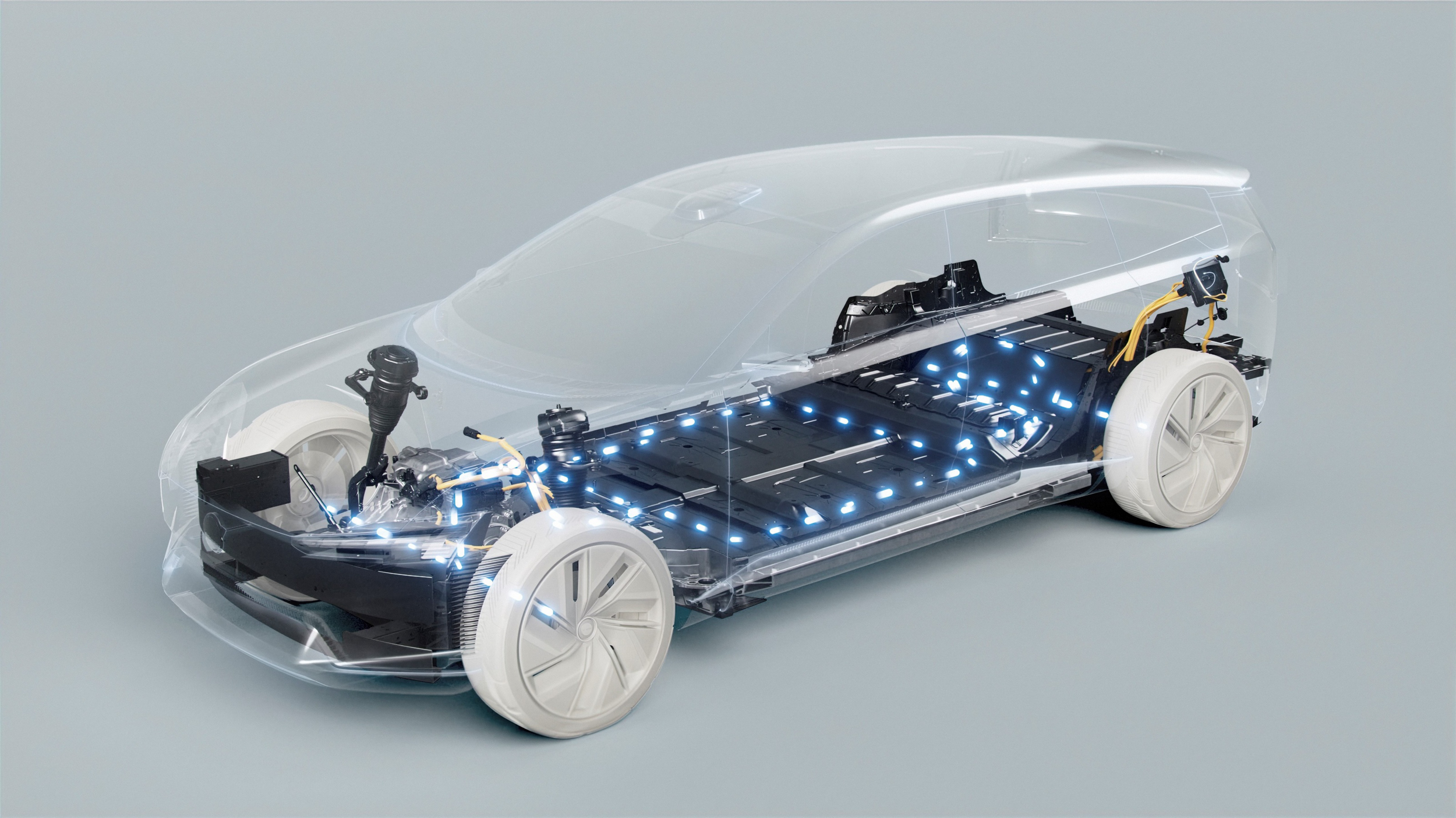 Volvo 將提升新一代全電動汽車的續航里程和快速充電技術。透過與瑞典領導品牌的電池公司 Northvolt 合作，預計將電池的能量密度提高 50%，並期望能在 2025~2030 年間實現 1000 公里的真實行駛距離。