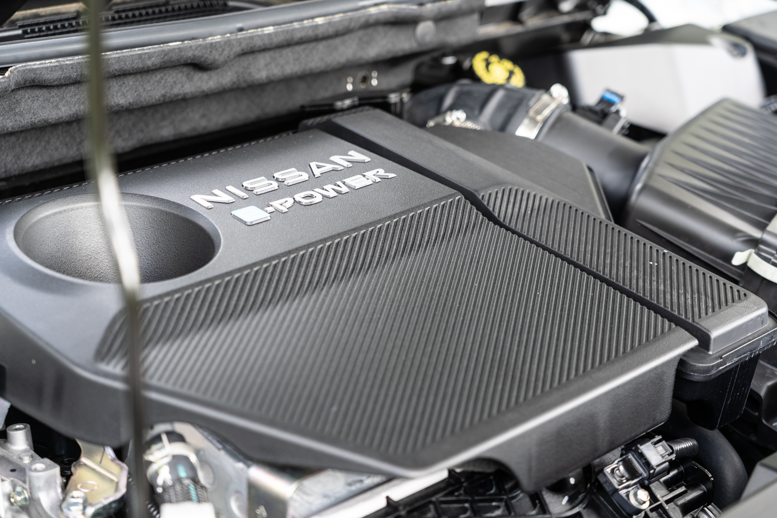 搭載1.5L VC TURBO 可變壓縮比引擎。