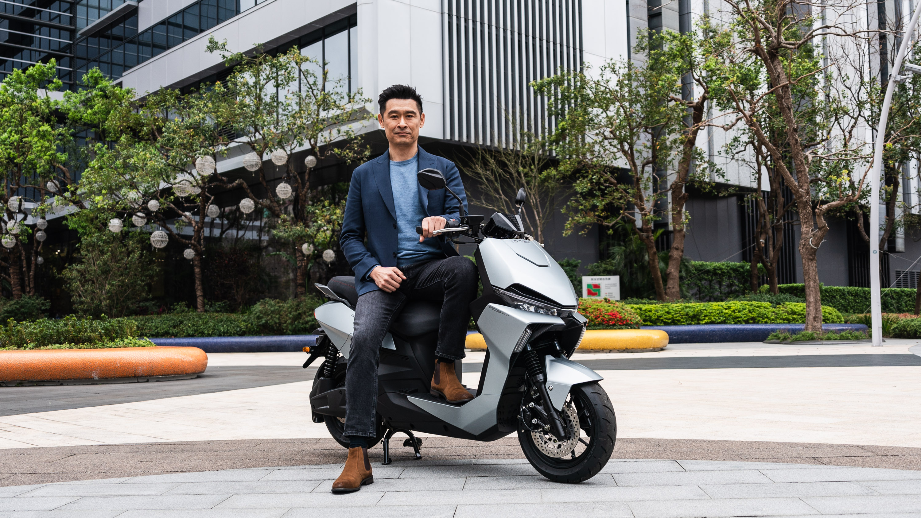 不僅換電服務轉虧為盈，上半年更將發表 Mi9 旗艦電車！2025 年 KYMCO 將火力全開