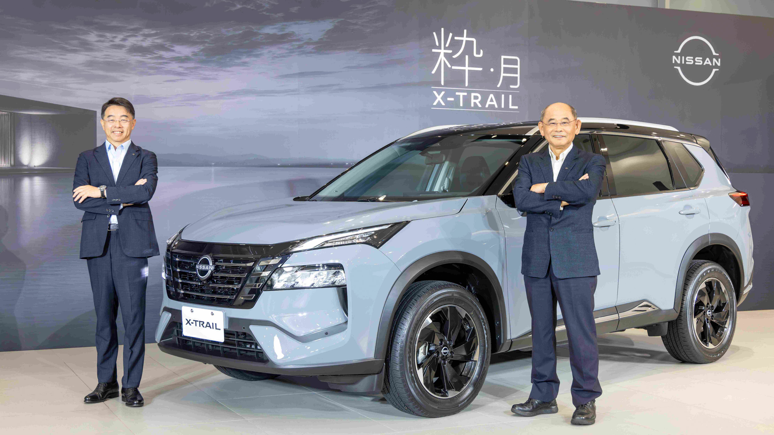 小改款 Nissan X-Trail 粋．月新上市，編成售價 94.9 萬元起！